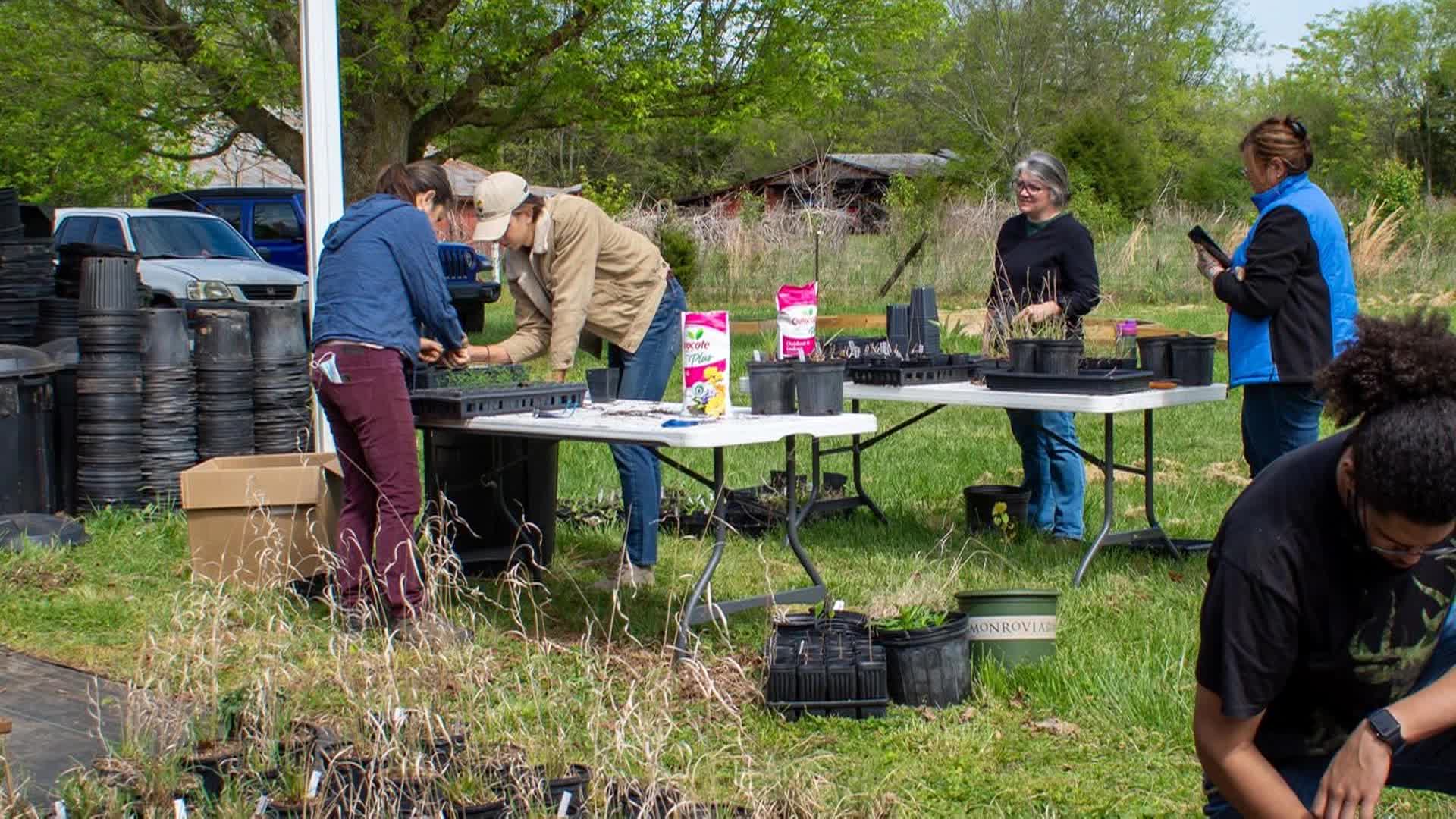 Thumbnail image for Parks Volunteers Promo