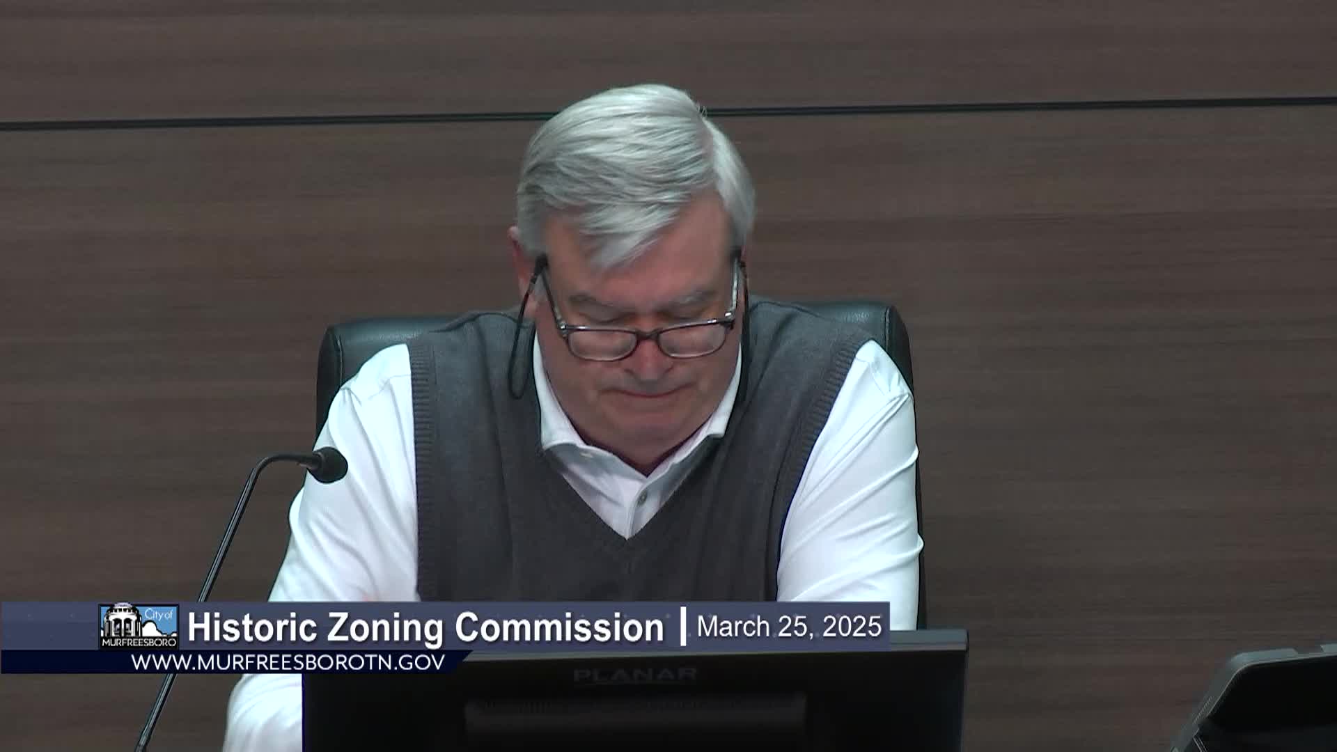 Thumbnail image for Historic Zoning (3/25/25) [cc]