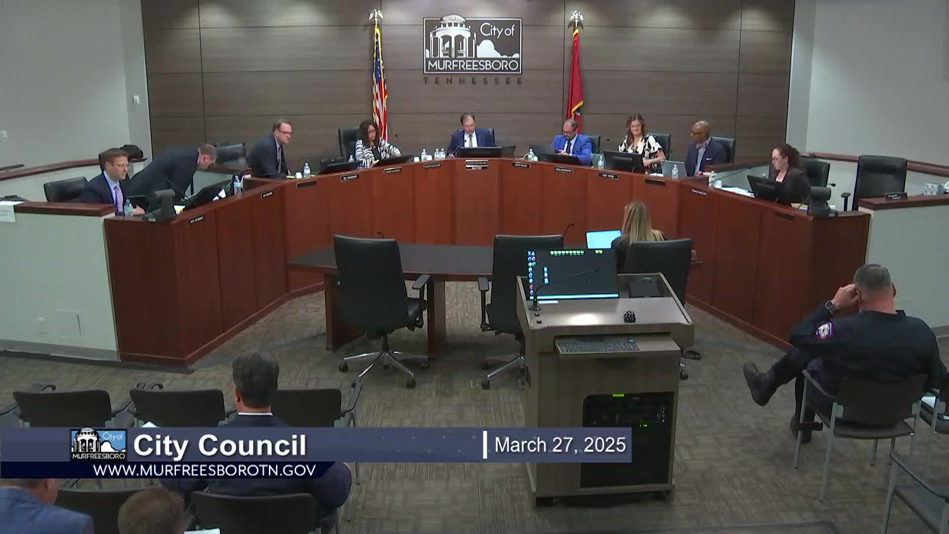Thumbnail image for City Council (3/27/25) [cc]