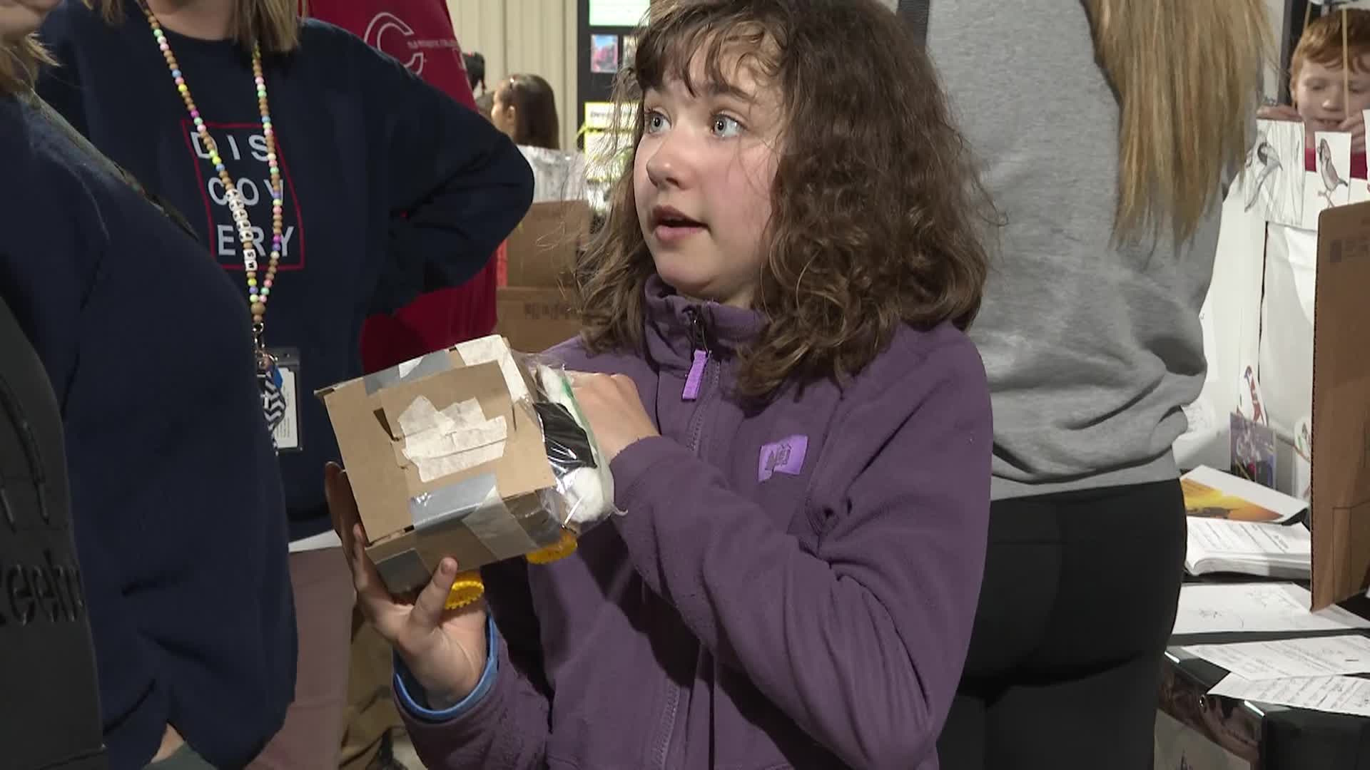 Thumbnail image for Murfreesboro City Schools STEAM in the City