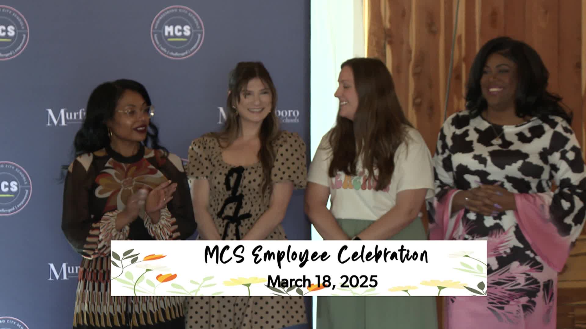 Thumbnail image for MCS Employee Celebration