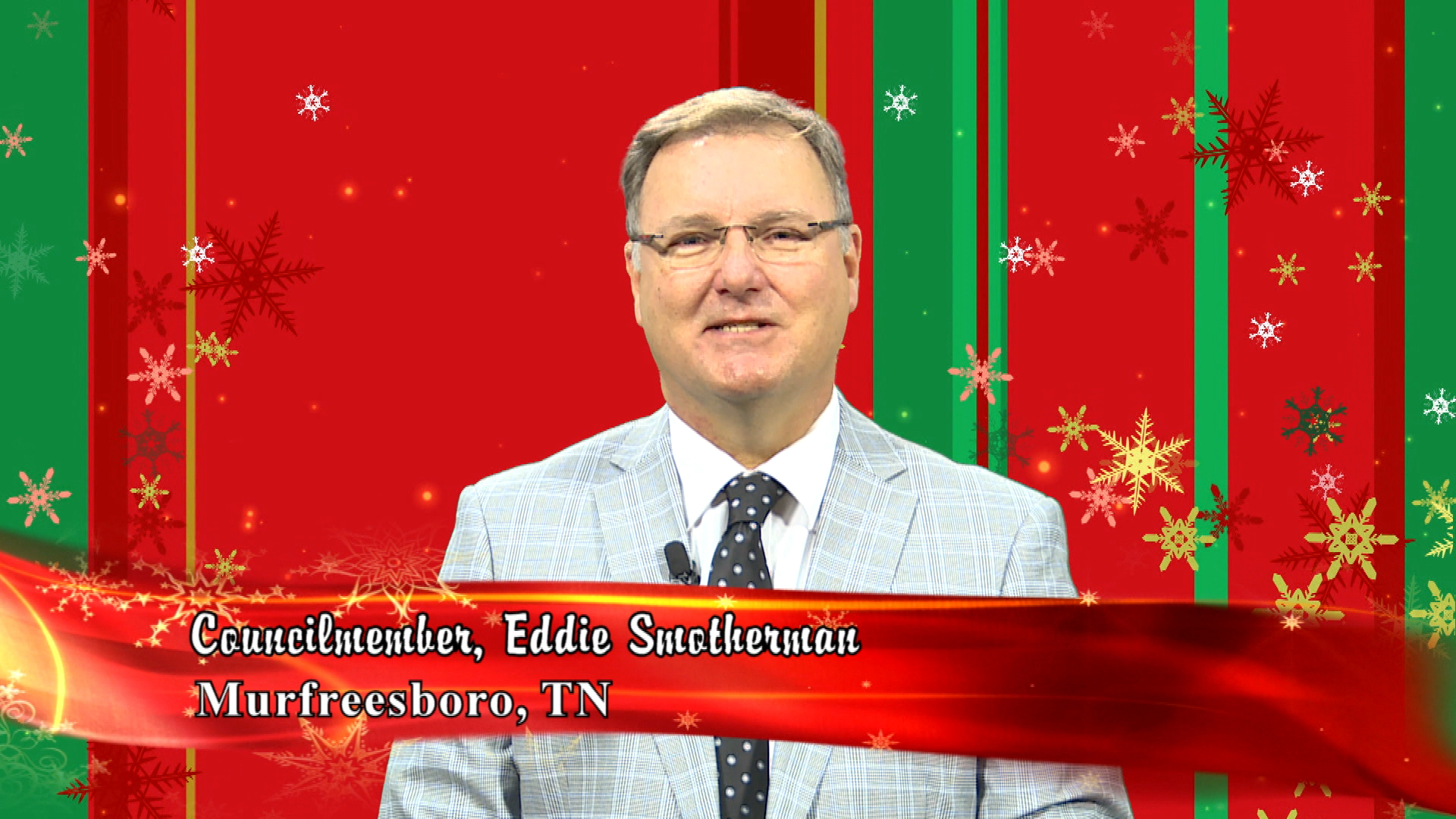 Thumbnail image for Eddie Smotherman Holiday ID (12/2016)