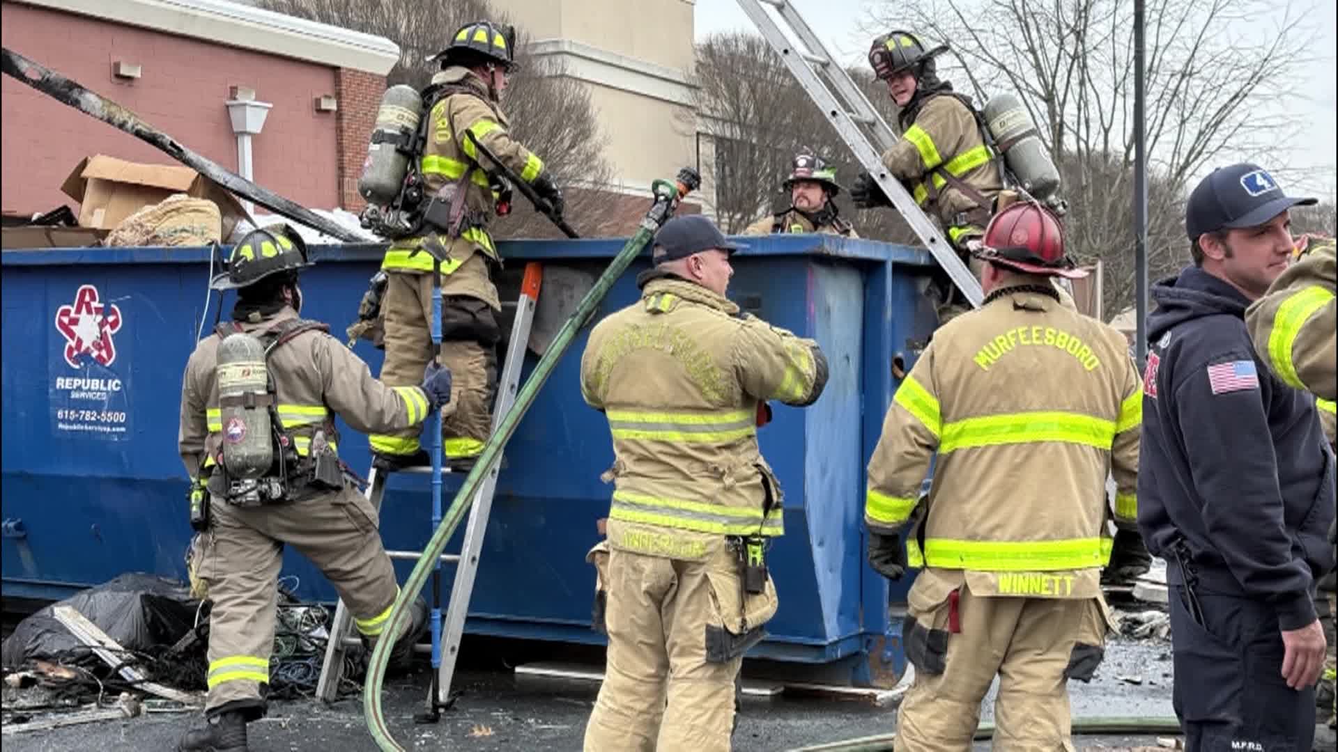 Thumbnail image for Fire Talk