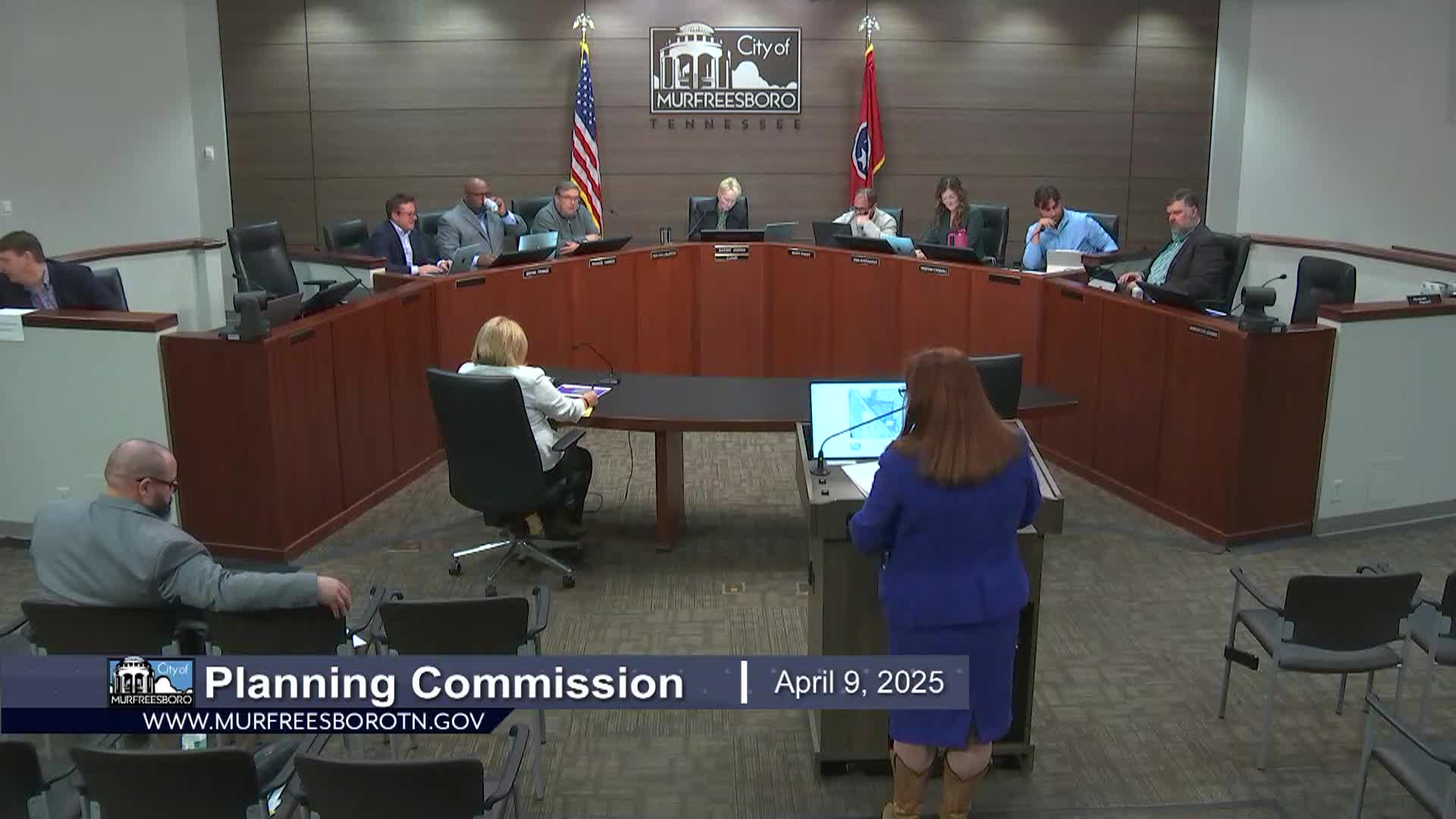 Thumbnail image for Planning Commission (4/9/25) [cc]