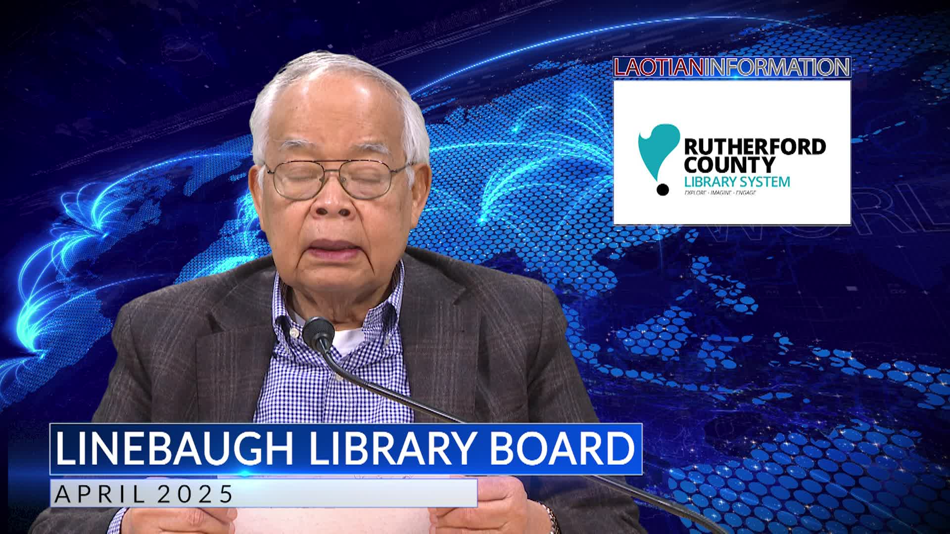 Thumbnail image for Laotian Information