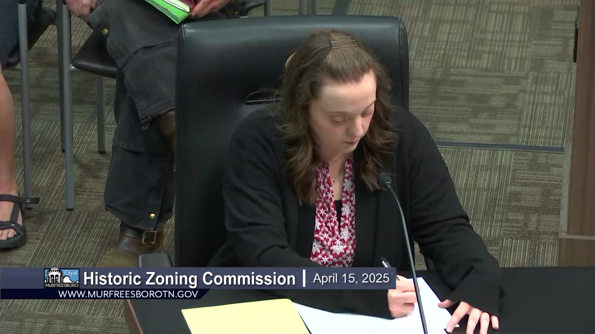 Thumbnail image for Historic Zoning (4/15/25) [cc]