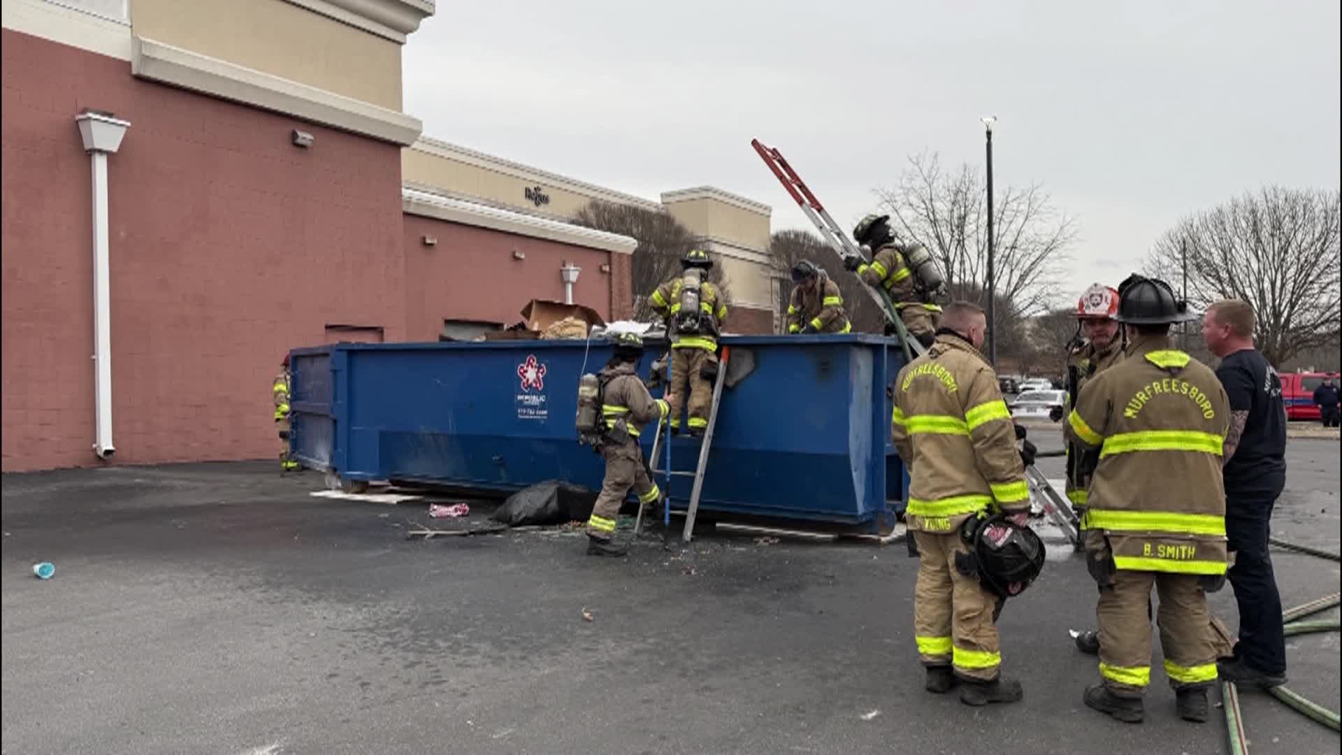 Thumbnail image for Fire Talk