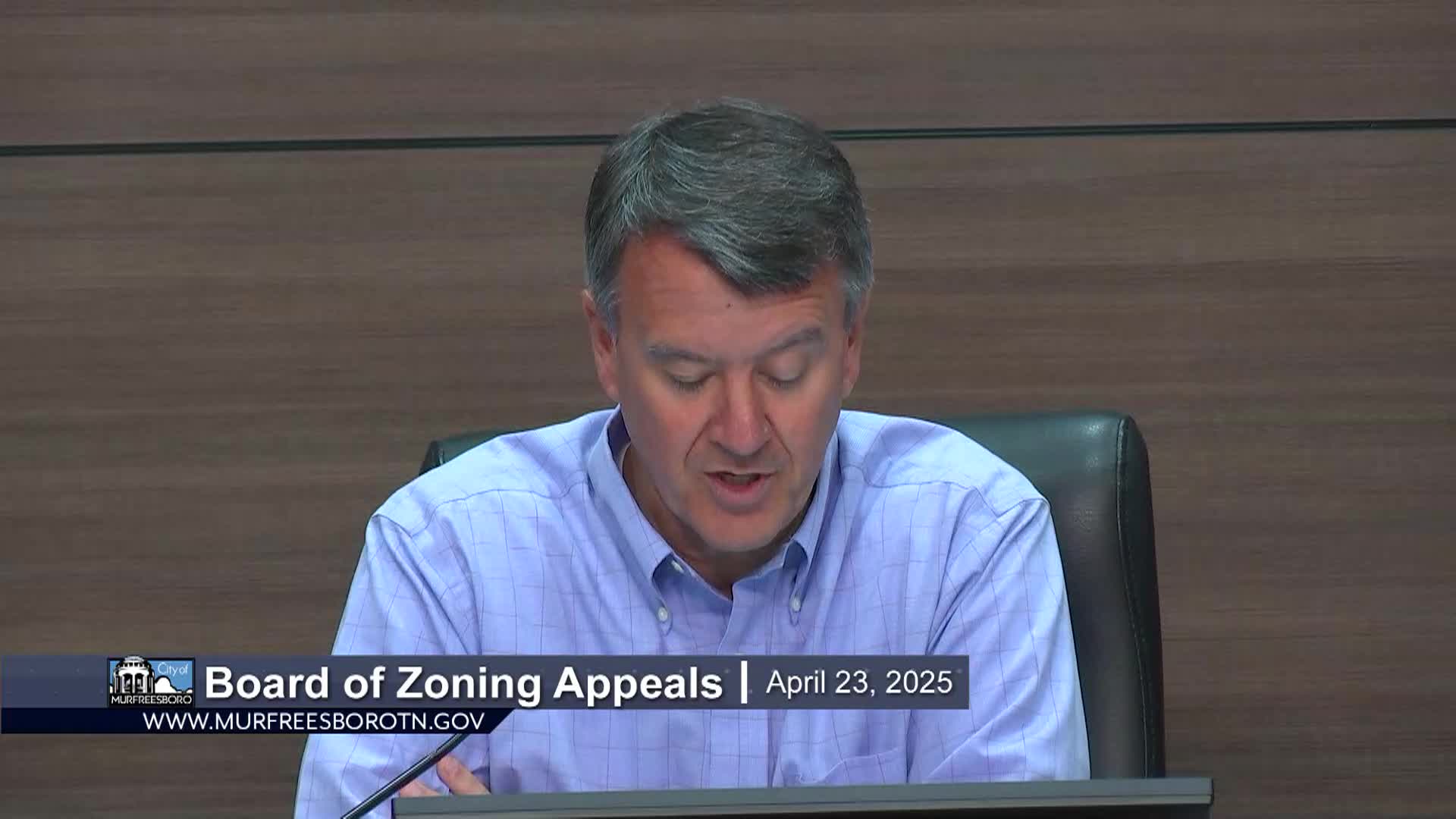 Thumbnail image for Board of Zoning (4/23/25) [cc]