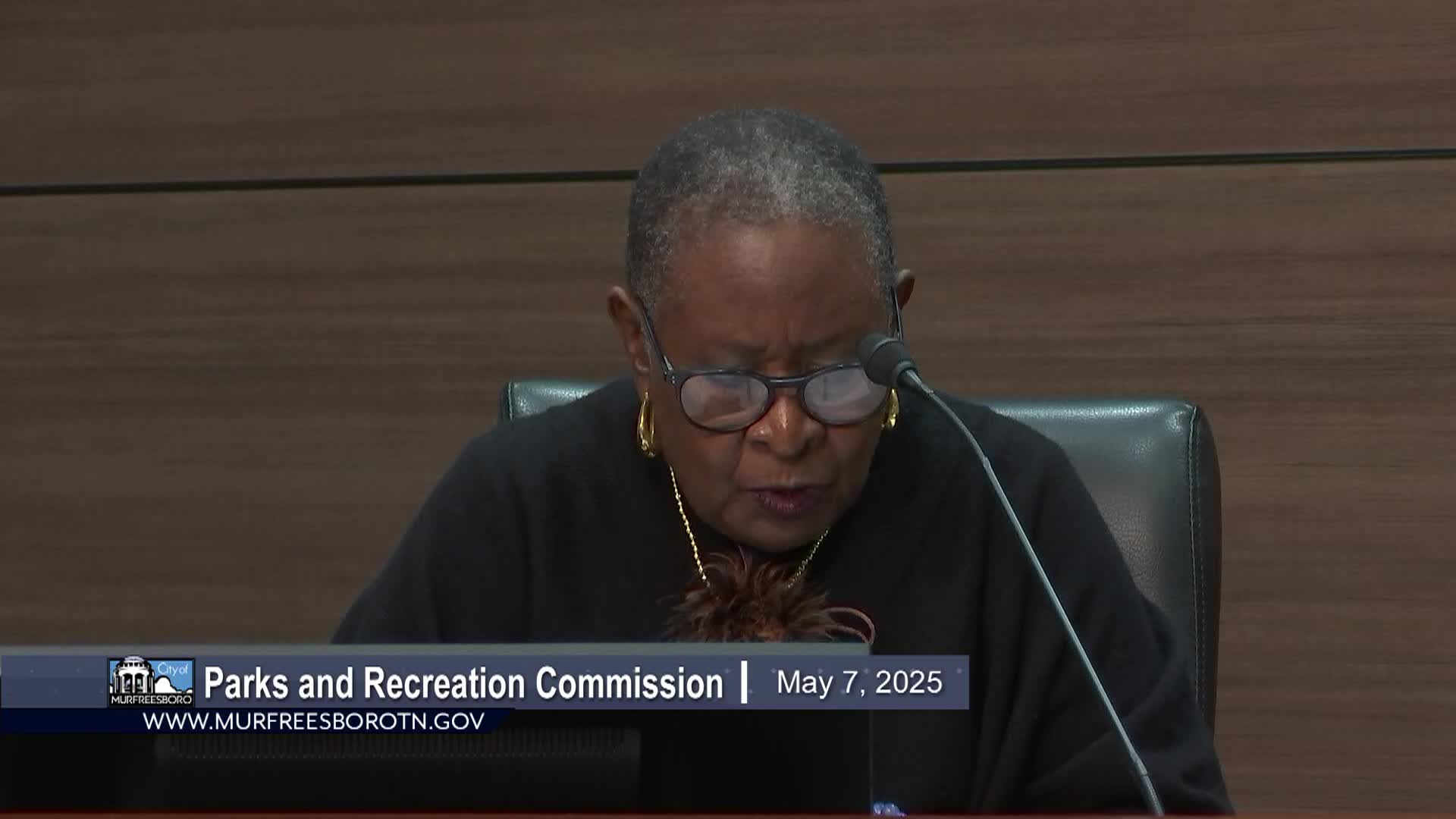 Thumbnail image for Parks and Recreation (5/7/25) [cc]