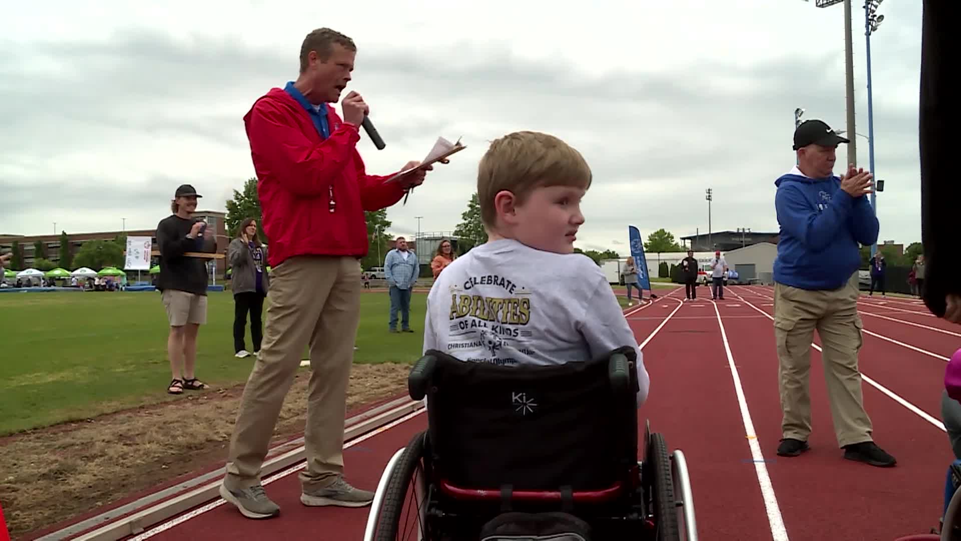 Thumbnail image for 2025 Special Olympics