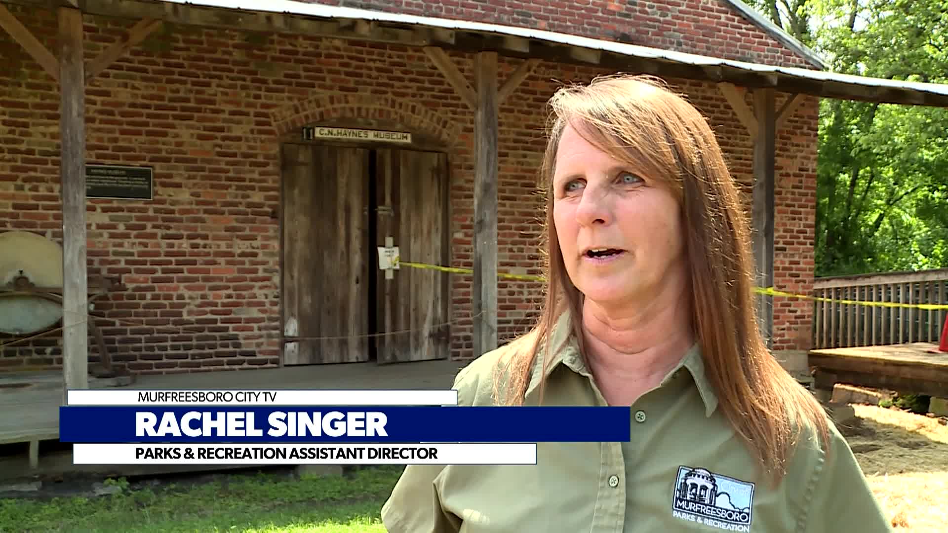 Thumbnail image for Haynes Museum Renovations