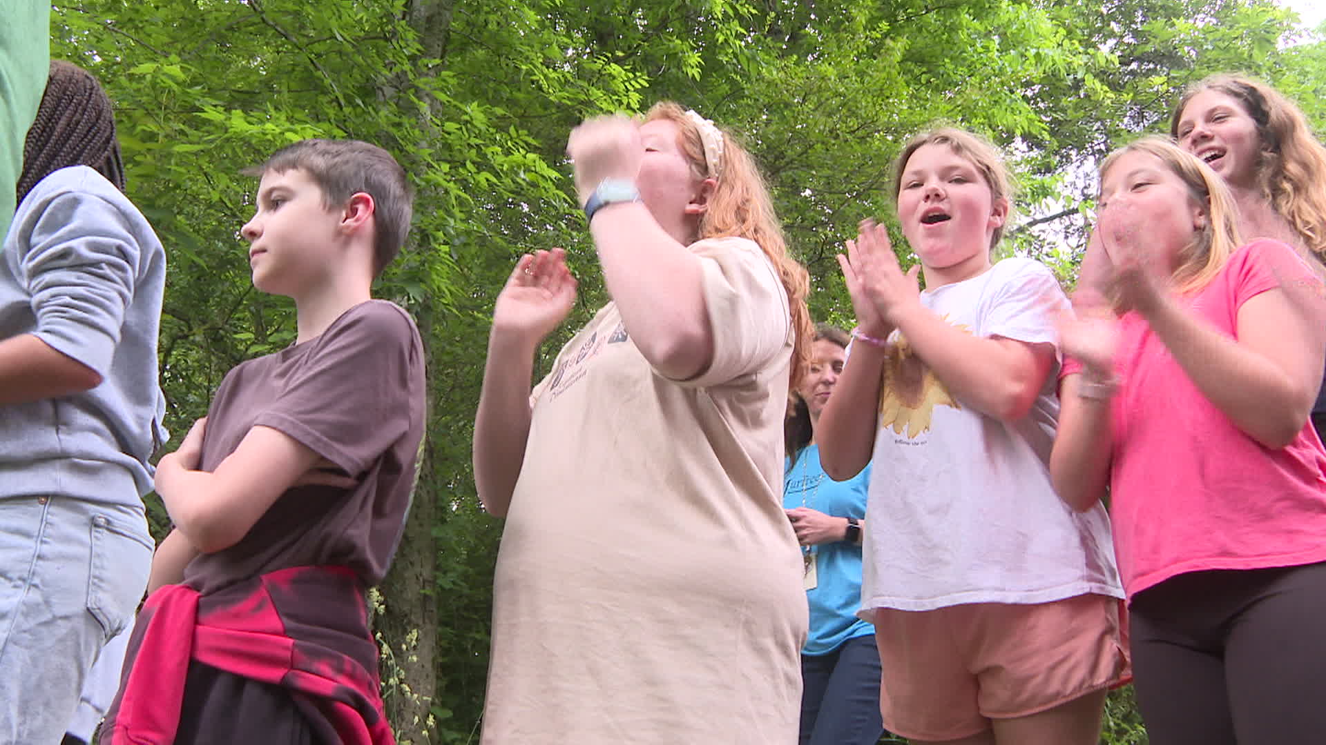 Thumbnail image for Boat Day STEAM Project Overall Creek