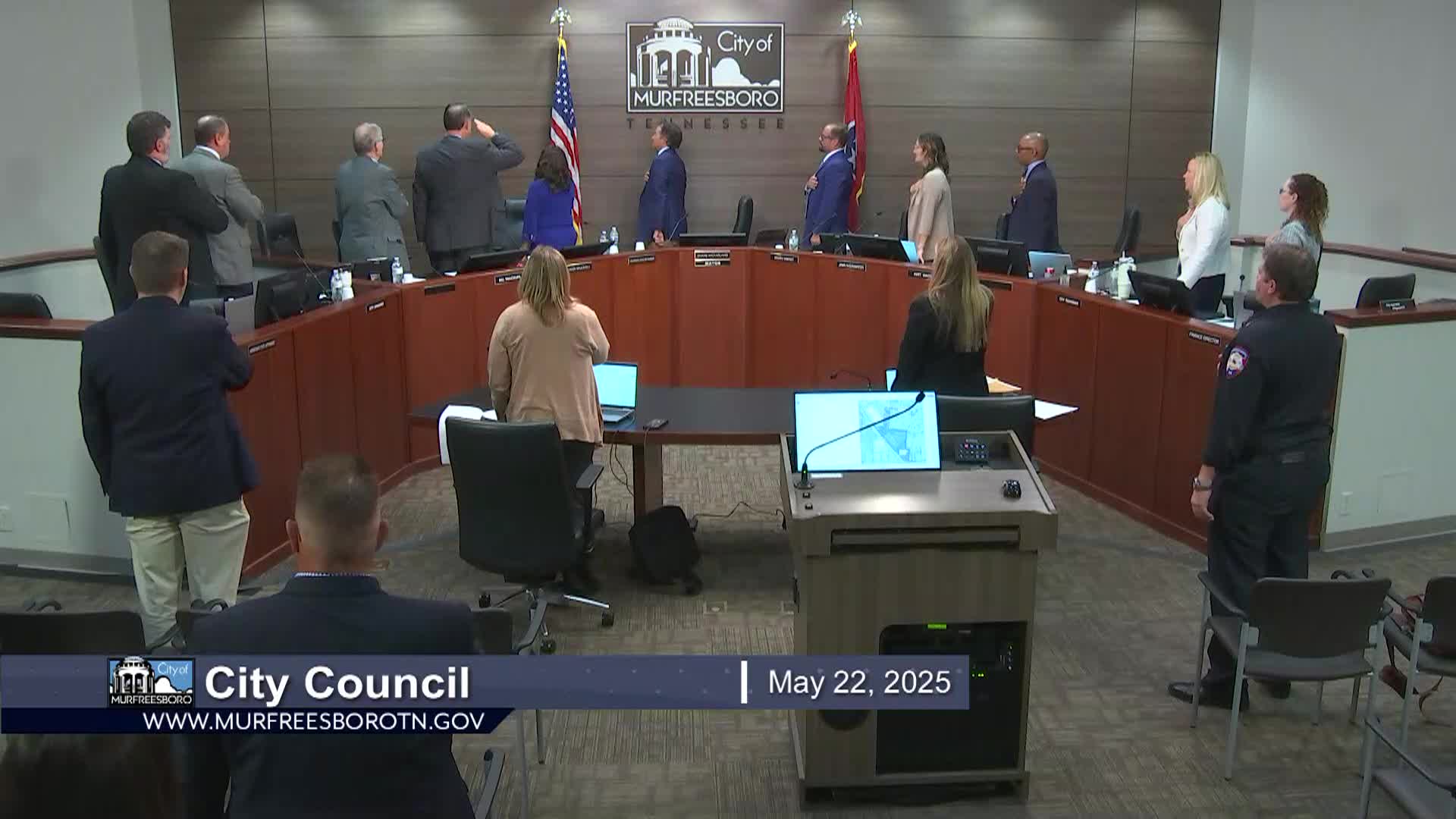 Thumbnail image for City Council (5/22/25) [cc]