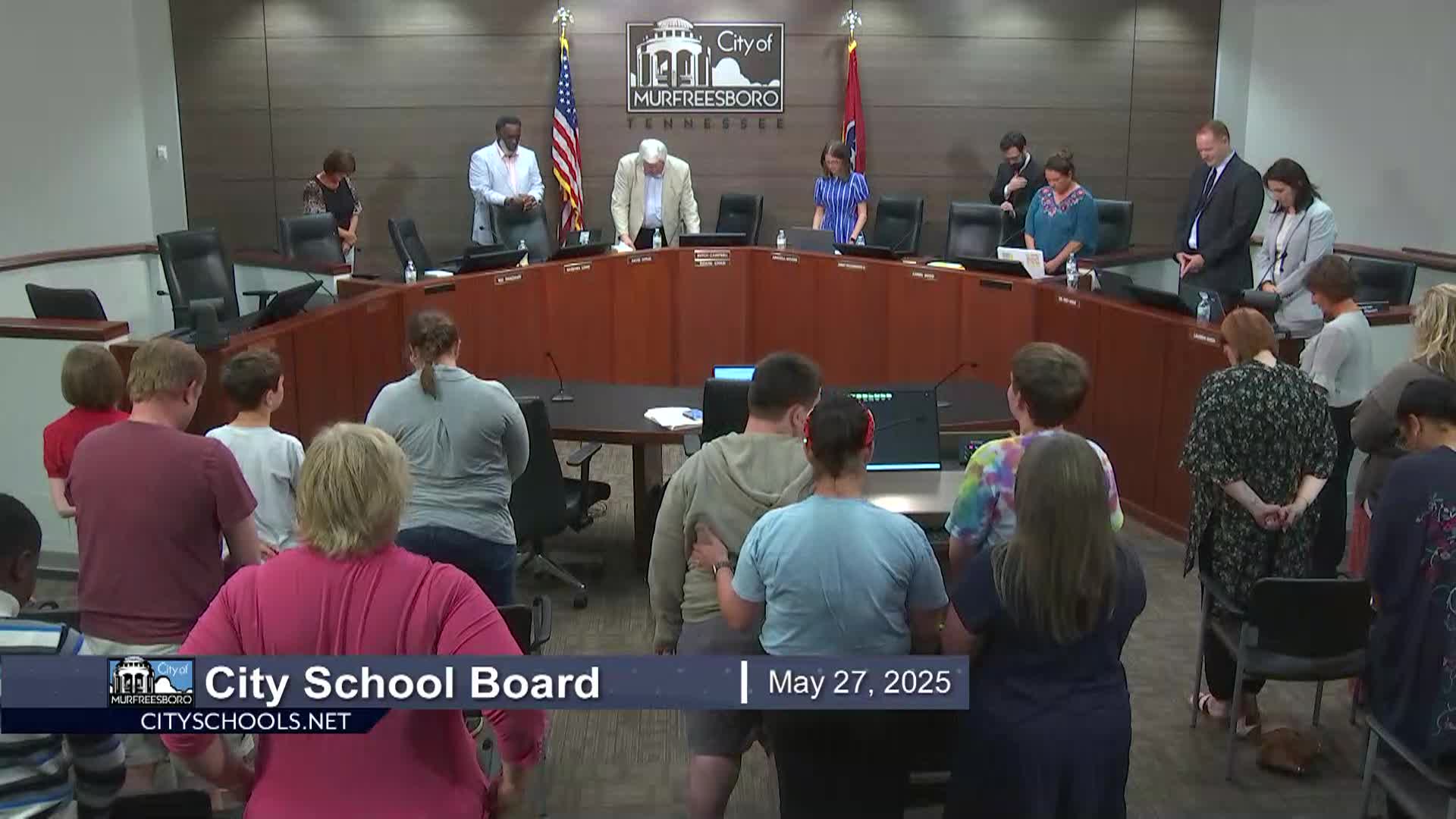Thumbnail image for City School Board (5/27/25) [cc]
