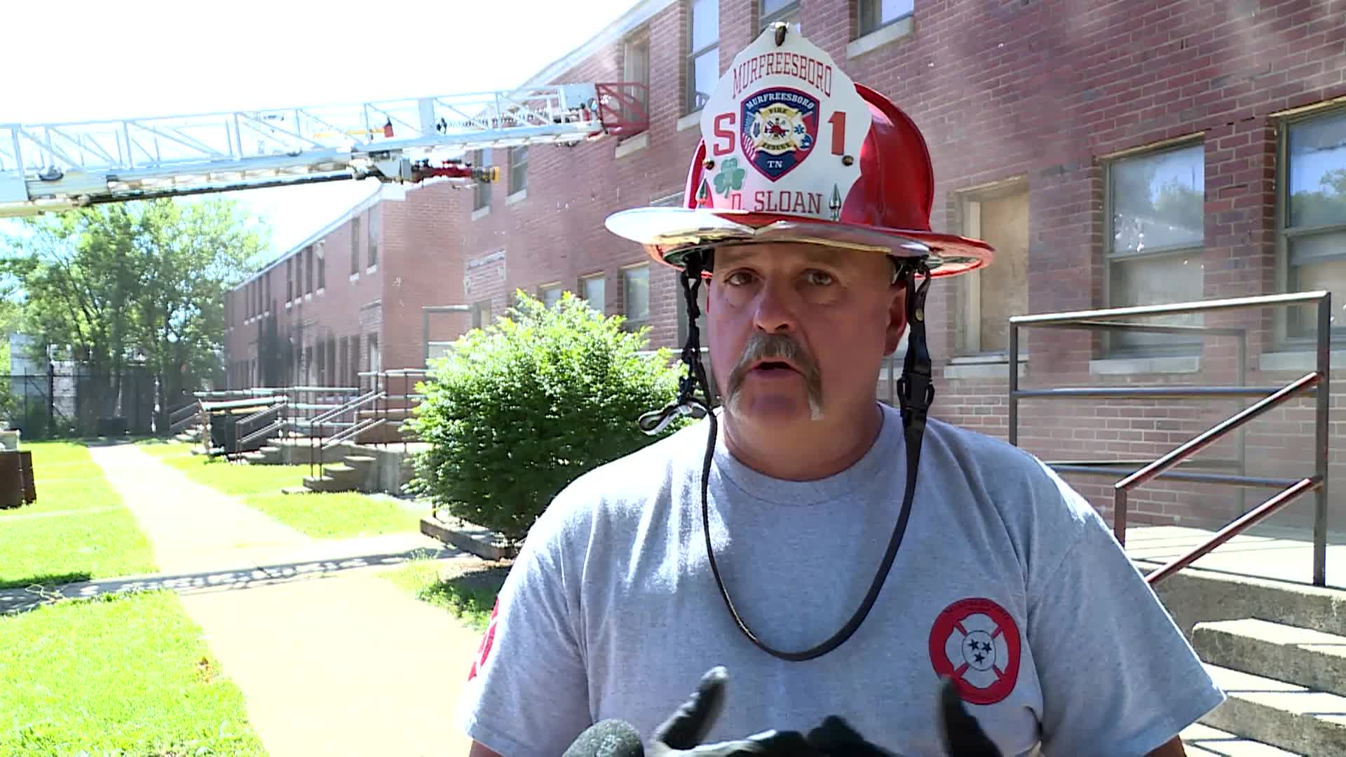 Thumbnail image for Smoke Divers Training