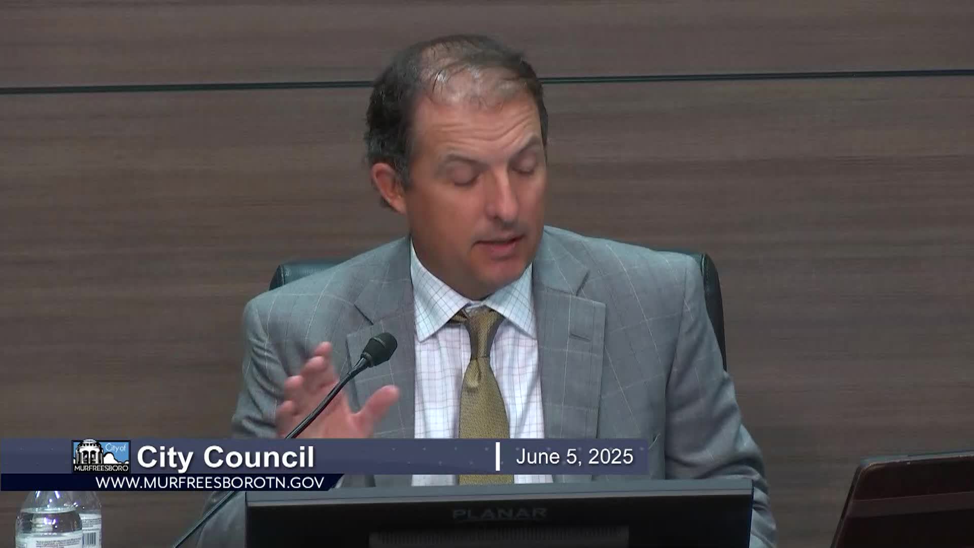 Thumbnail image for City Council (6/5/25) [cc]