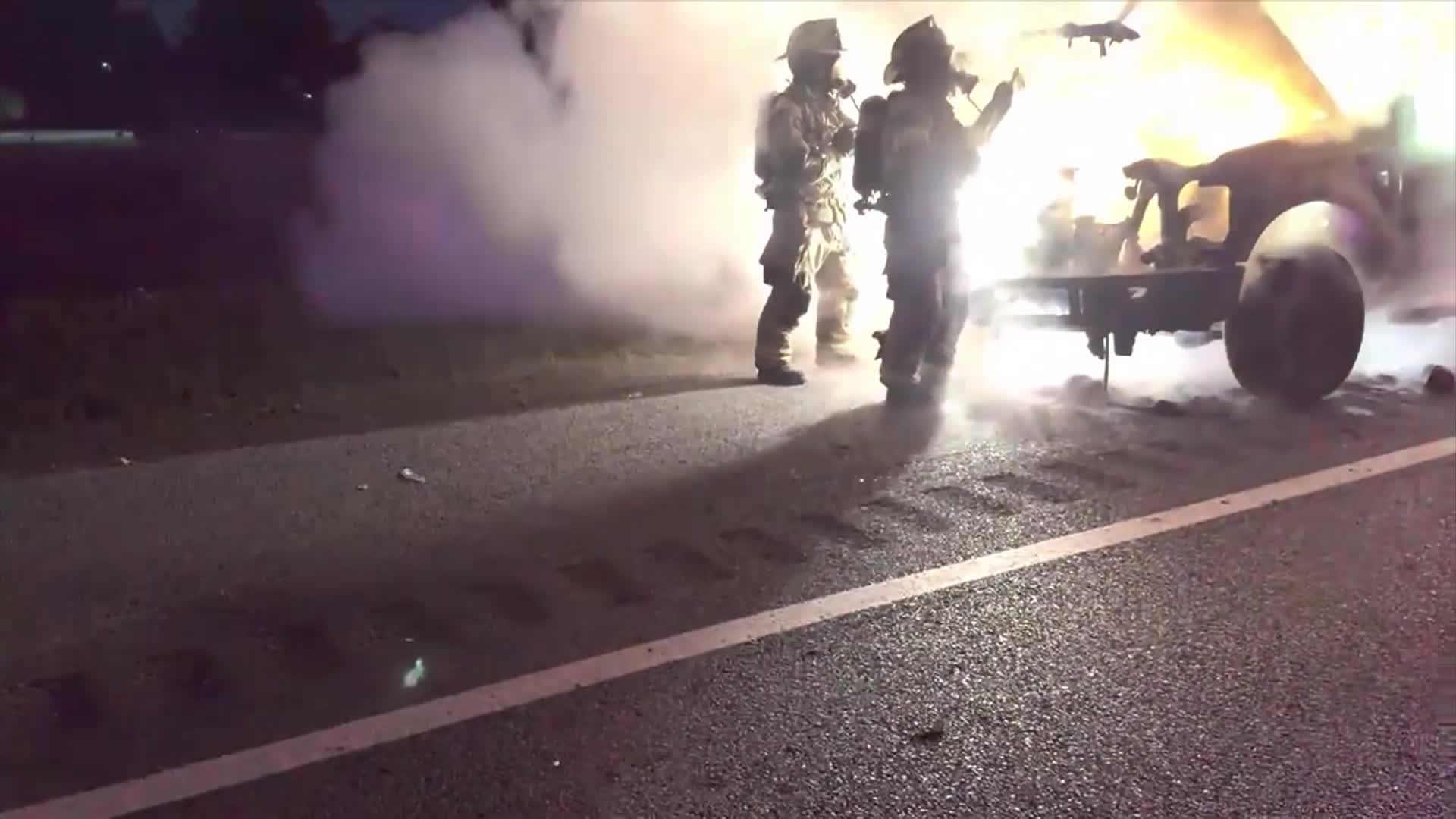 Thumbnail image for Fire Talk