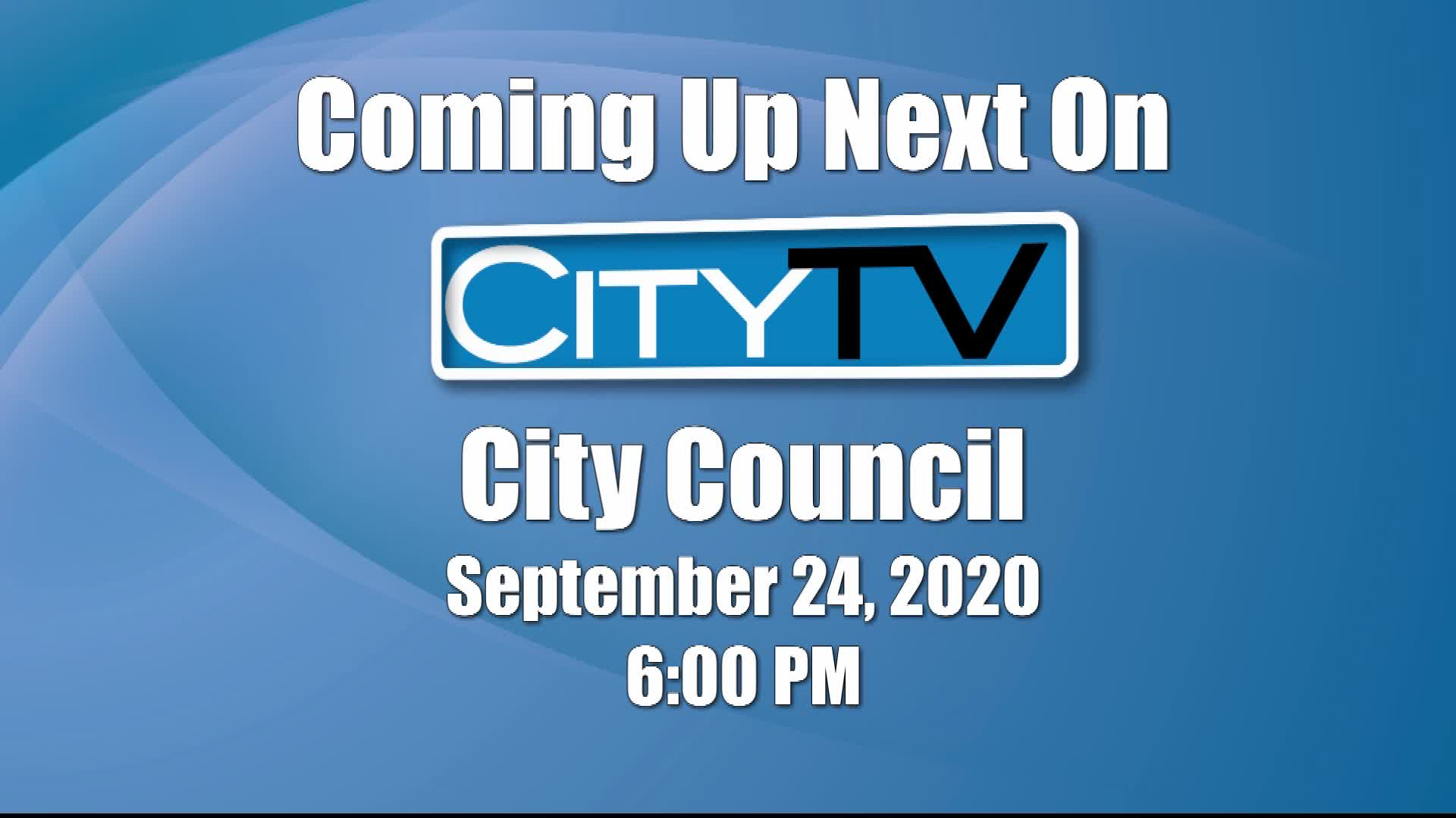 Thumbnail image for City Council (9/24)