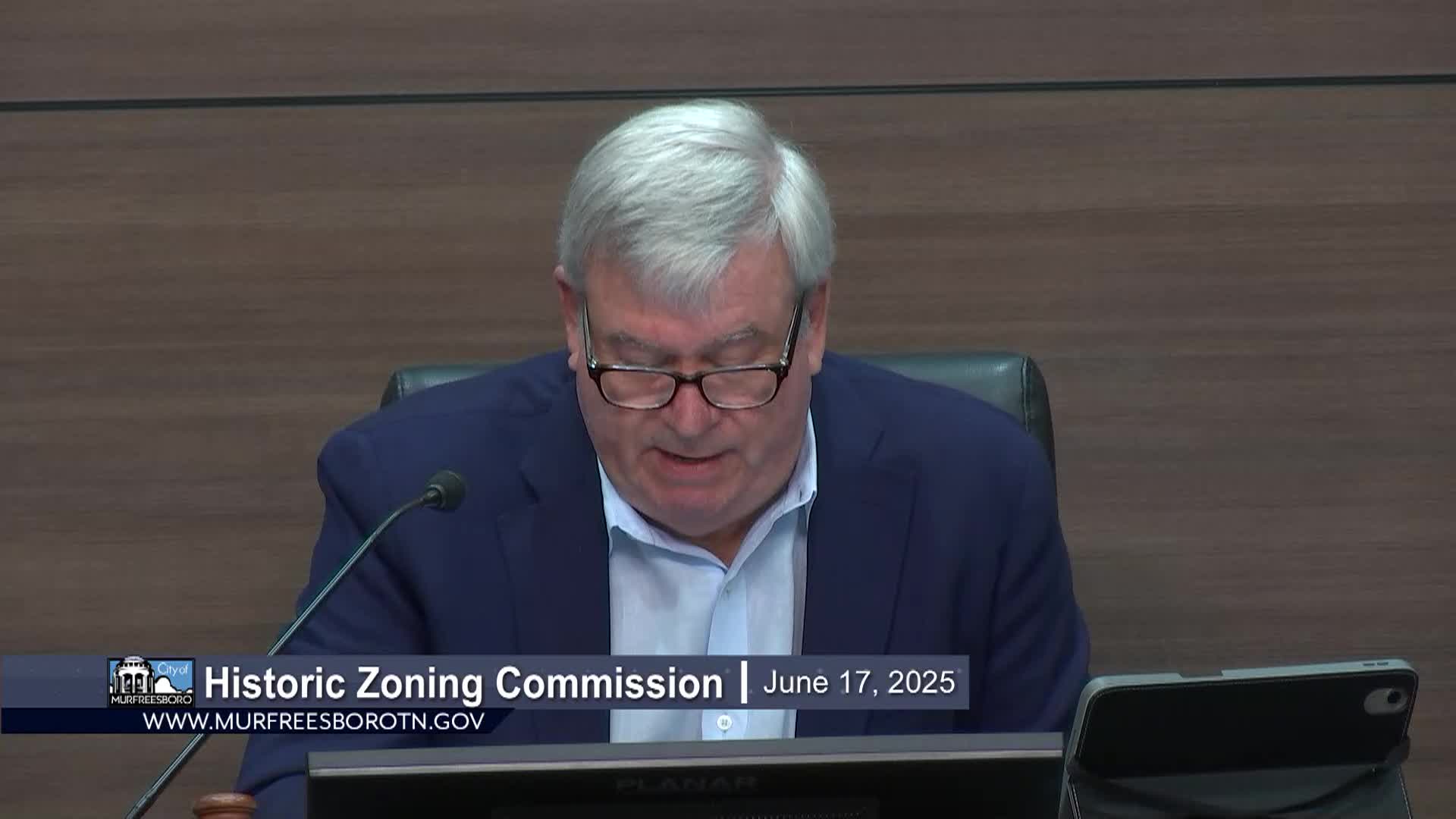 Thumbnail image for Historic Zoning (6/17/25) [cc]