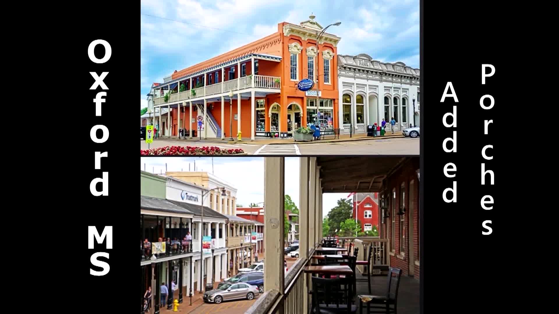 Thumbnail image for Oxford Mississippi Study