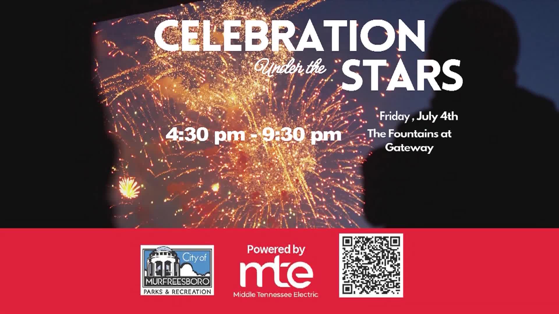 Thumbnail image for Celebration Under the Stars promo