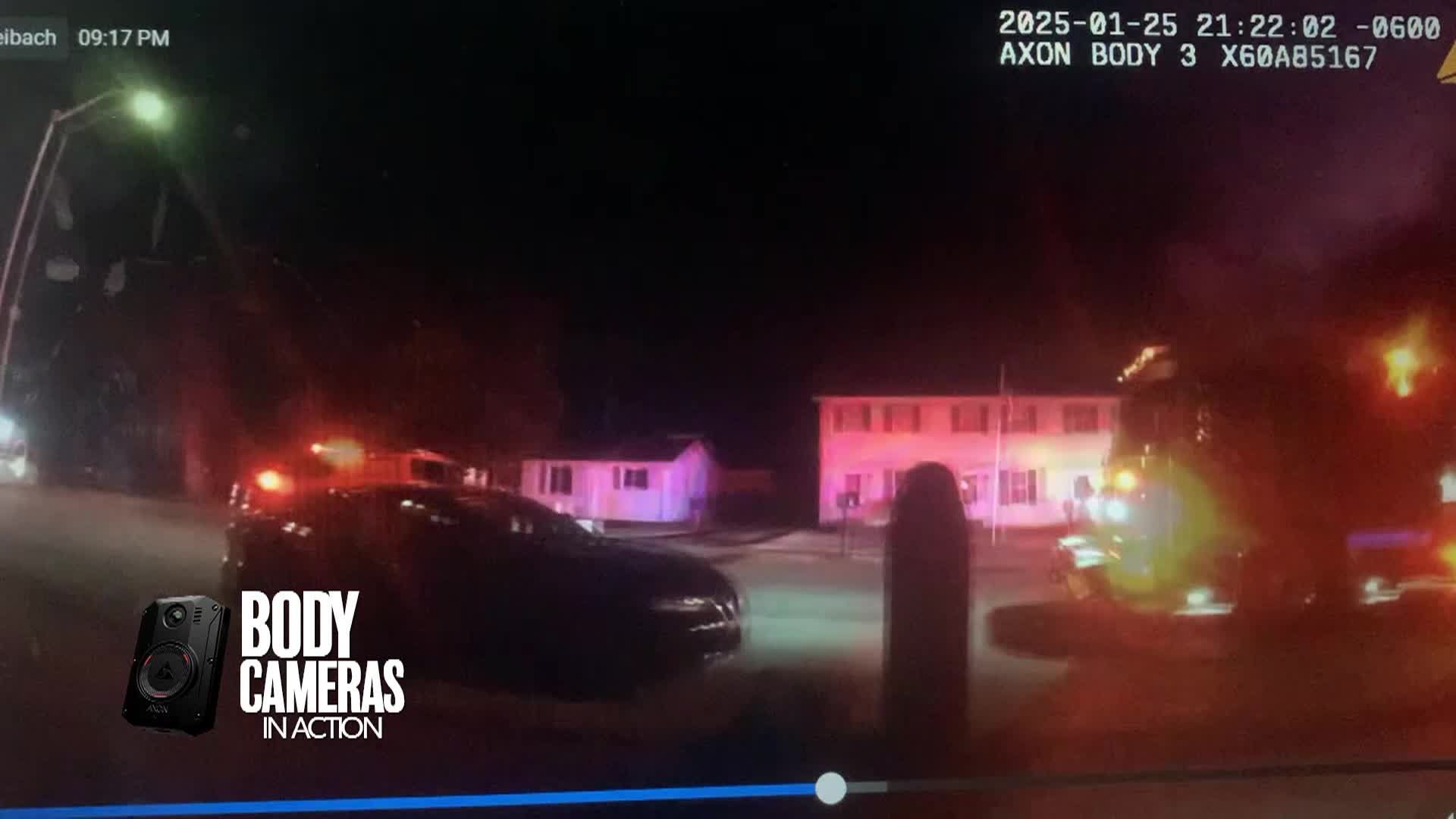 Thumbnail image for Body Cameras in Action