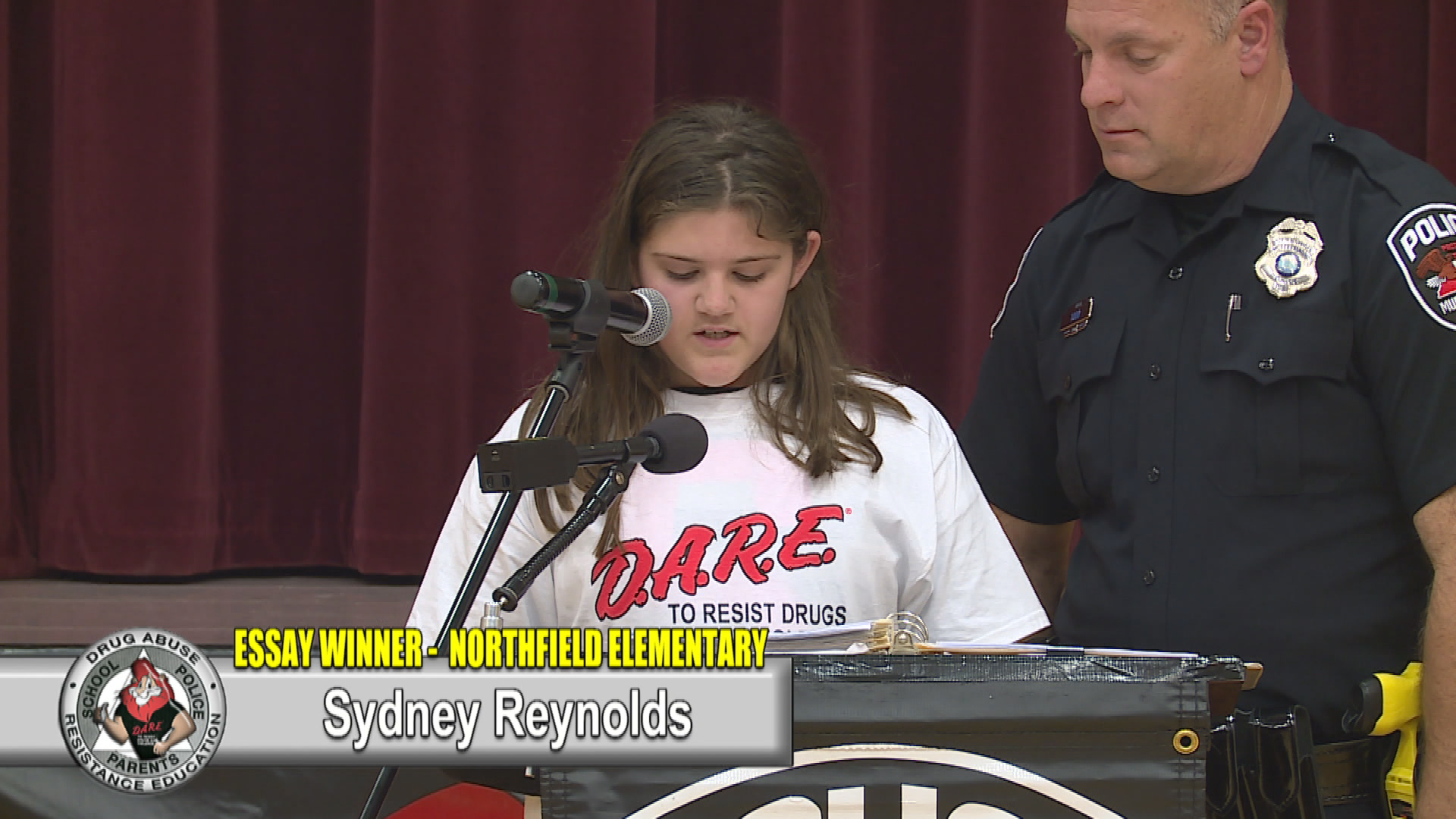 Thumbnail image for Northfield DARE (12/5)