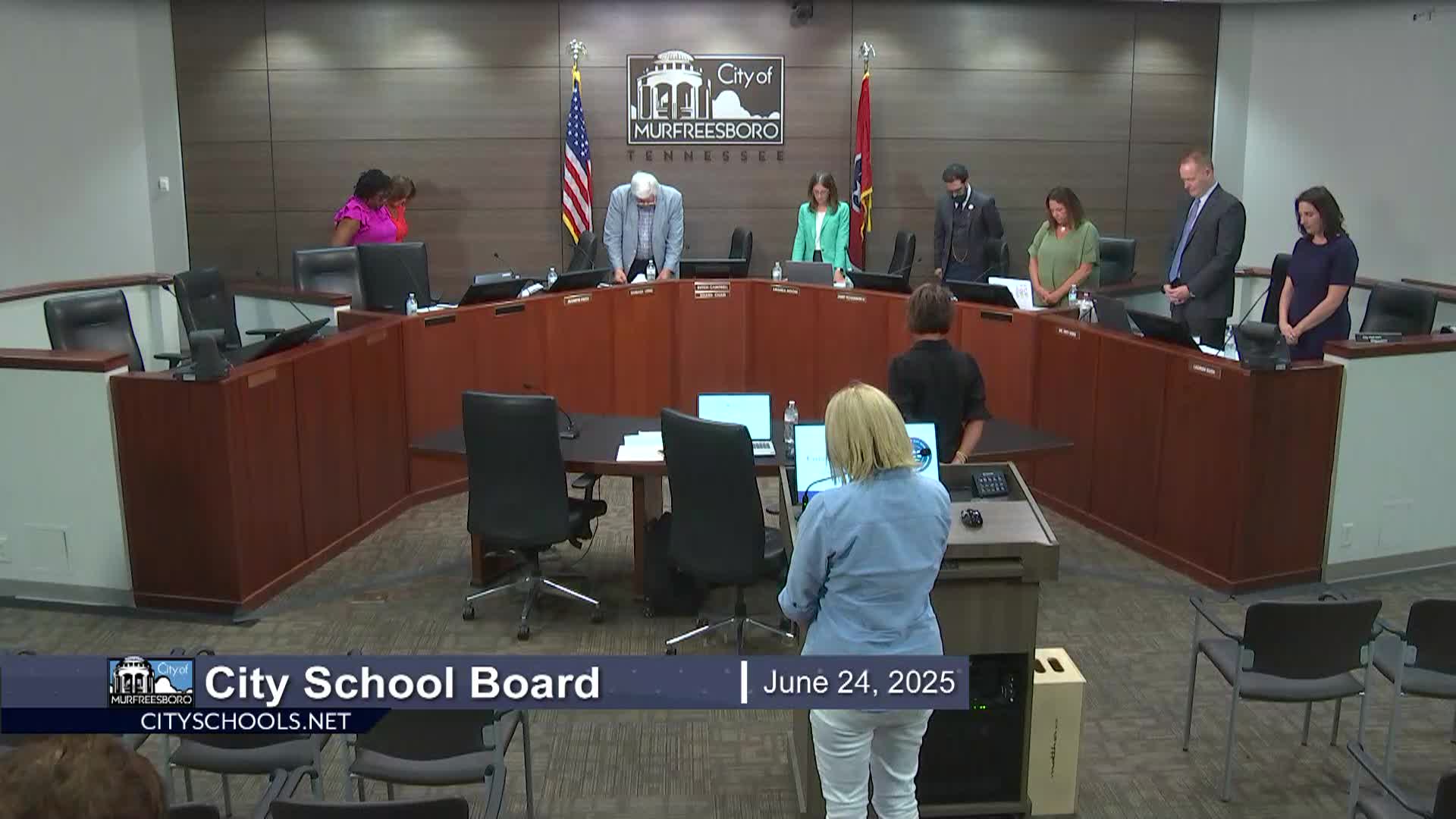 Thumbnail image for City School Board (6/24/25) [cc]