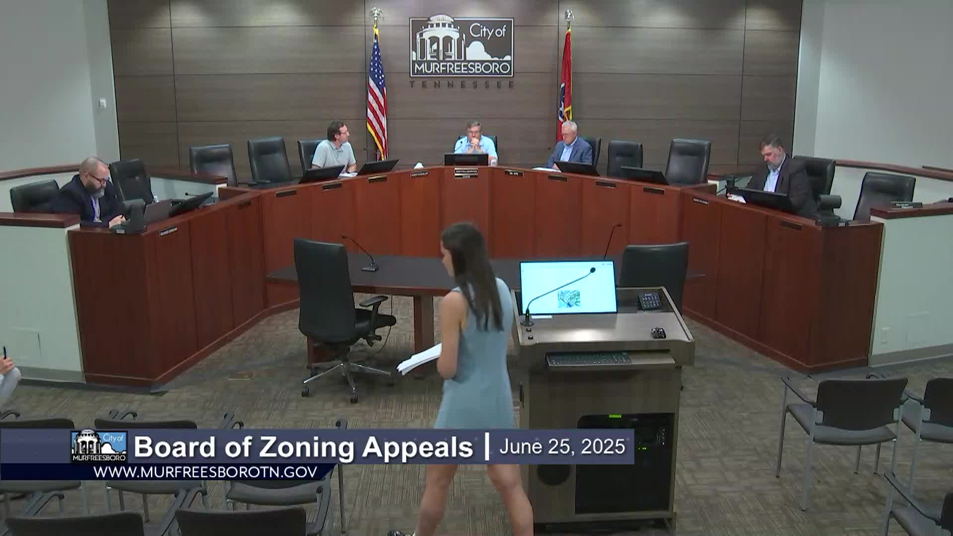 Thumbnail image for Board of Zoning (6/25/25) [cc]