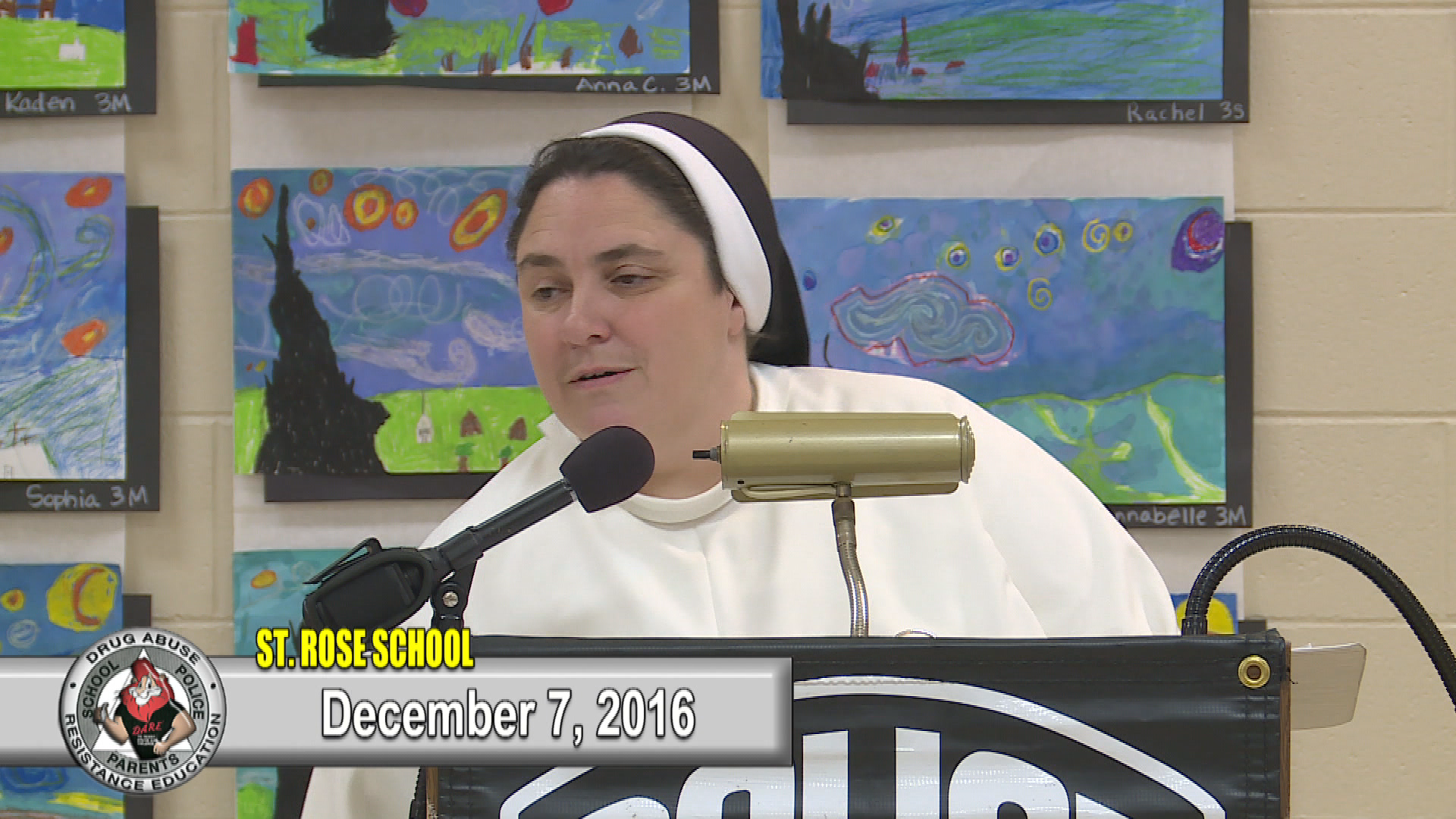 Thumbnail image for St. Rose of Lima DARE (12/07)