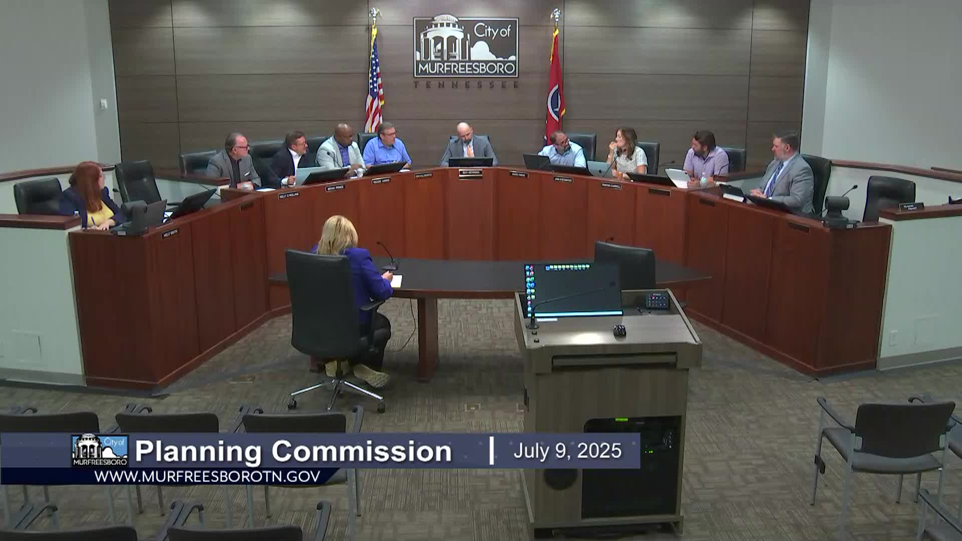 Thumbnail image for Planning Commission (7/9/25) [cc]