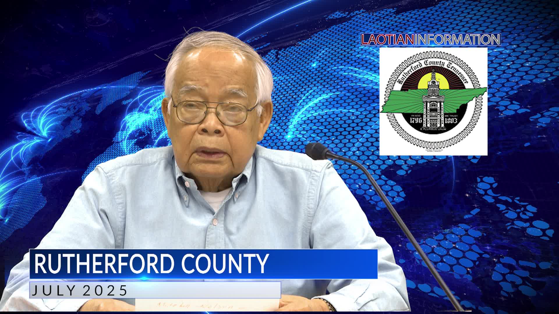 Thumbnail image for Laotian Information