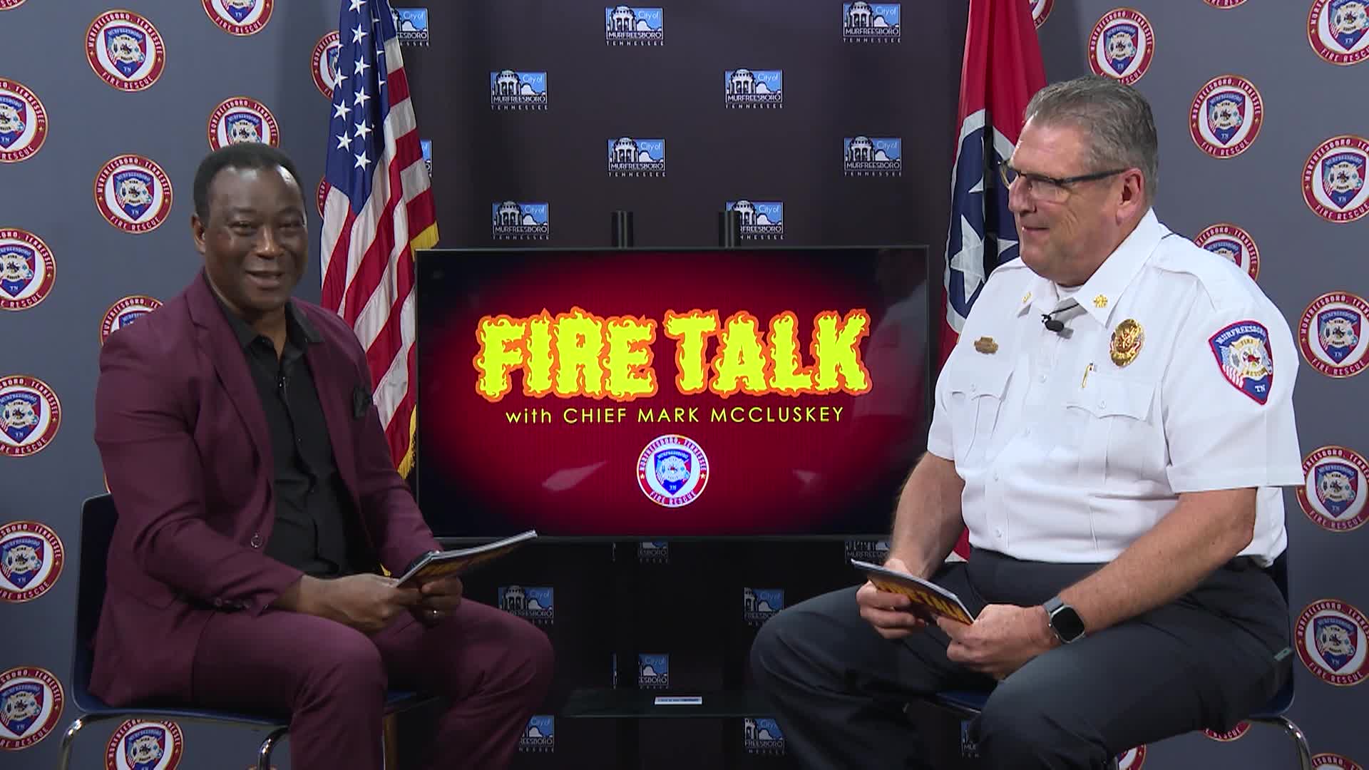 Thumbnail image for Fire Talk [cc]