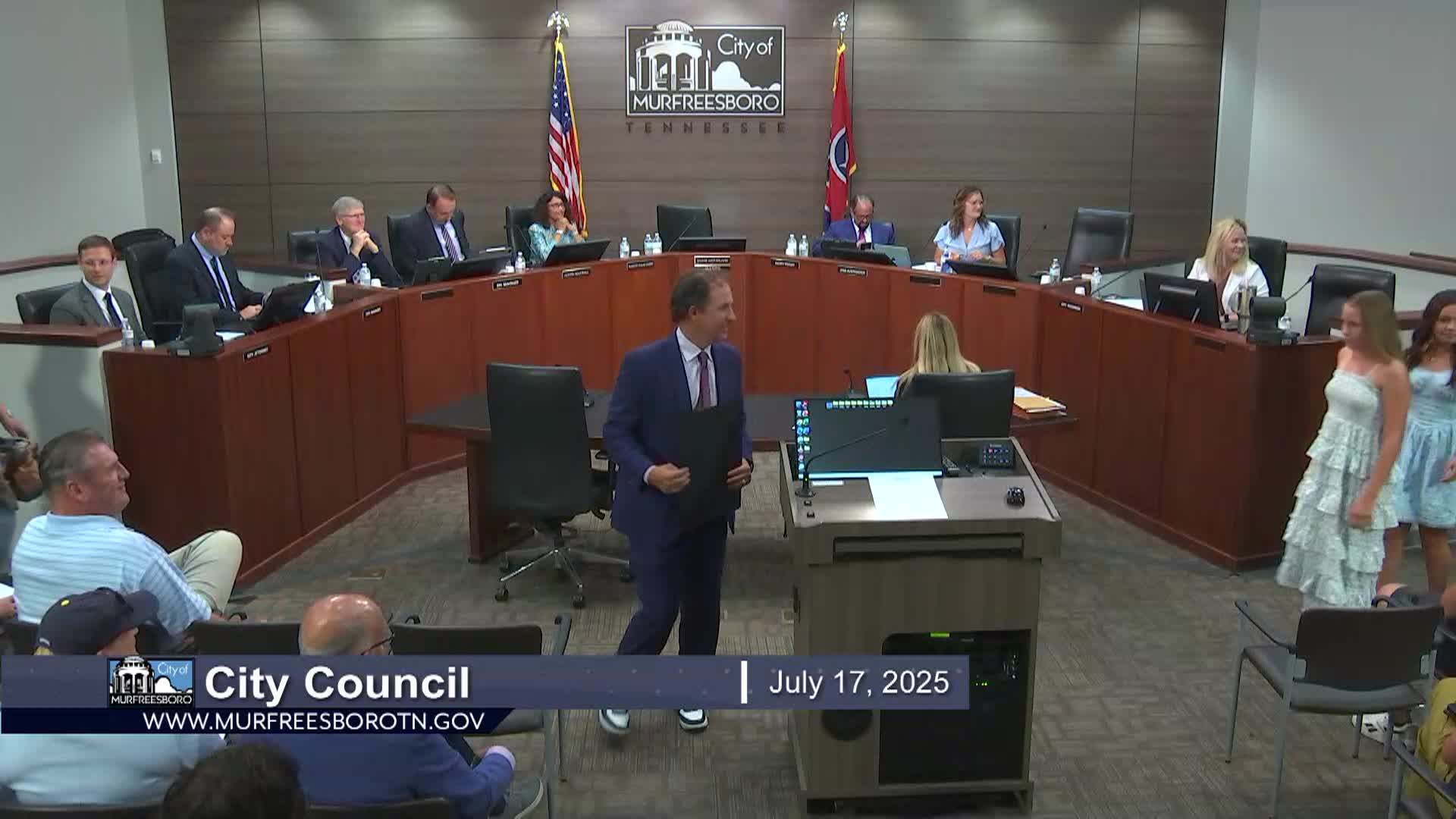 Thumbnail image for City Council (7/17/25) [cc]