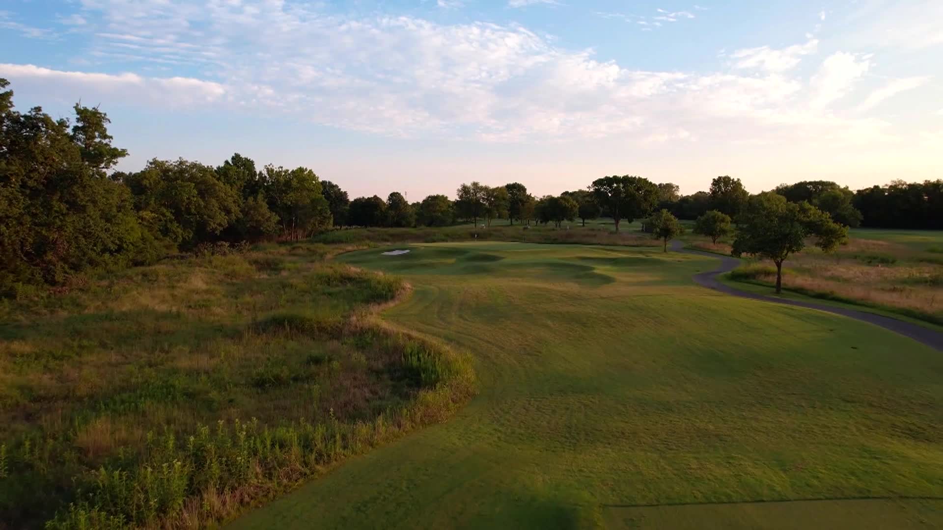 Thumbnail image for Old Fort Golf Club