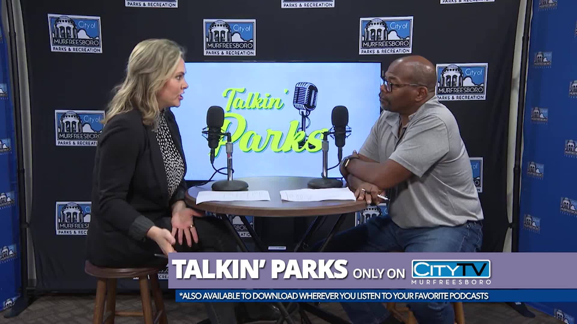 Thumbnail image for Talkin' Parks Promo