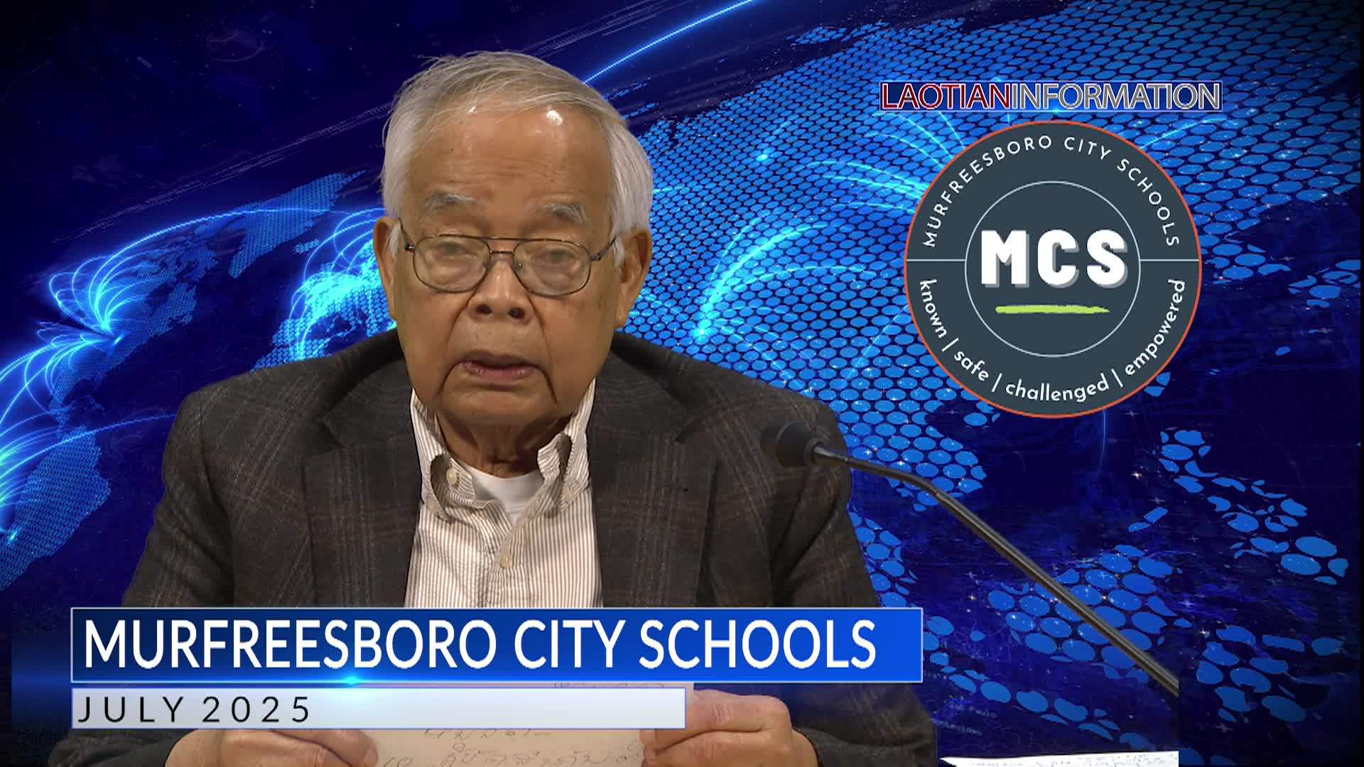 Thumbnail image for Laotian Information