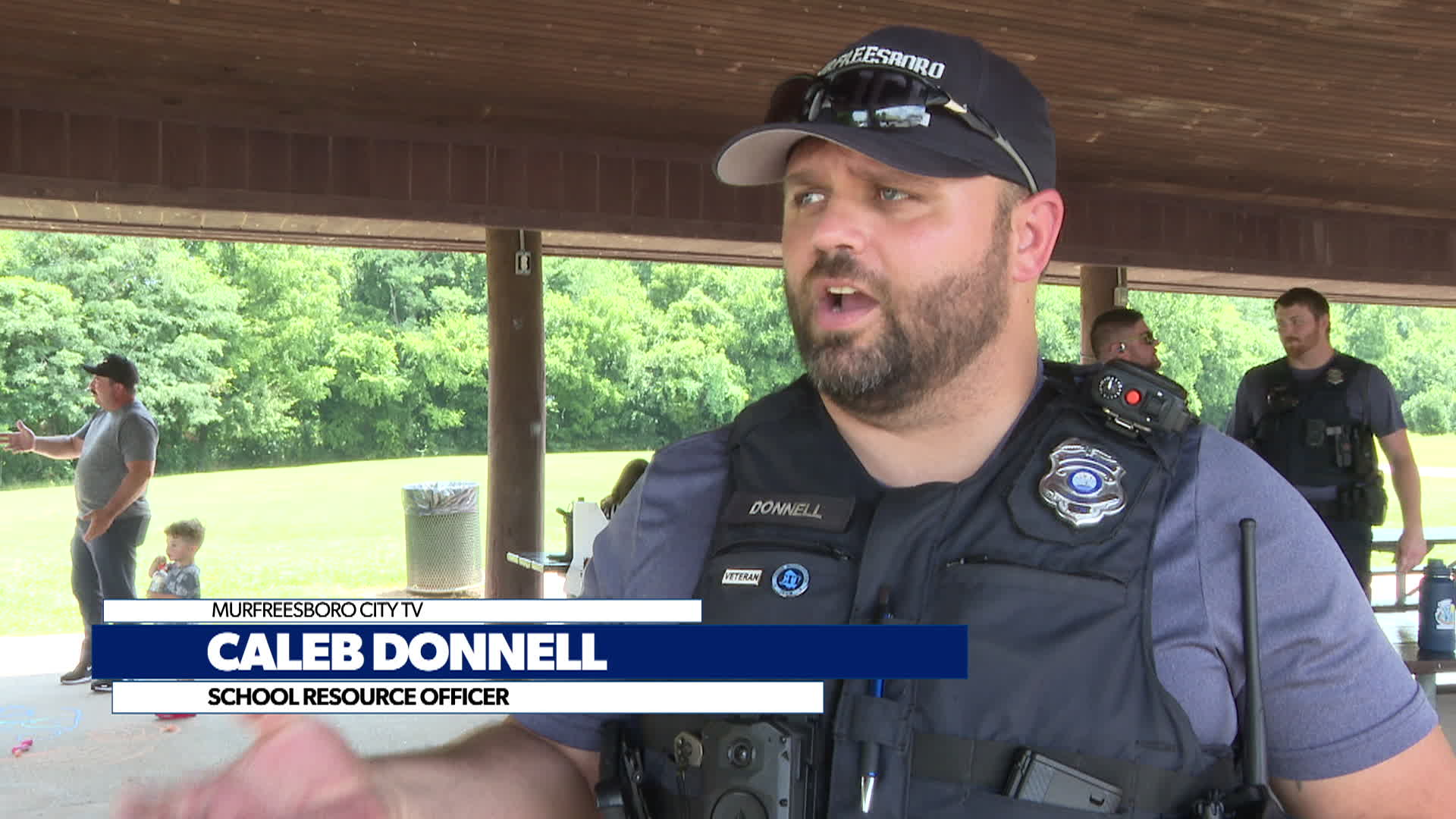 Thumbnail image for Fun Day Friday With School Resource Officers