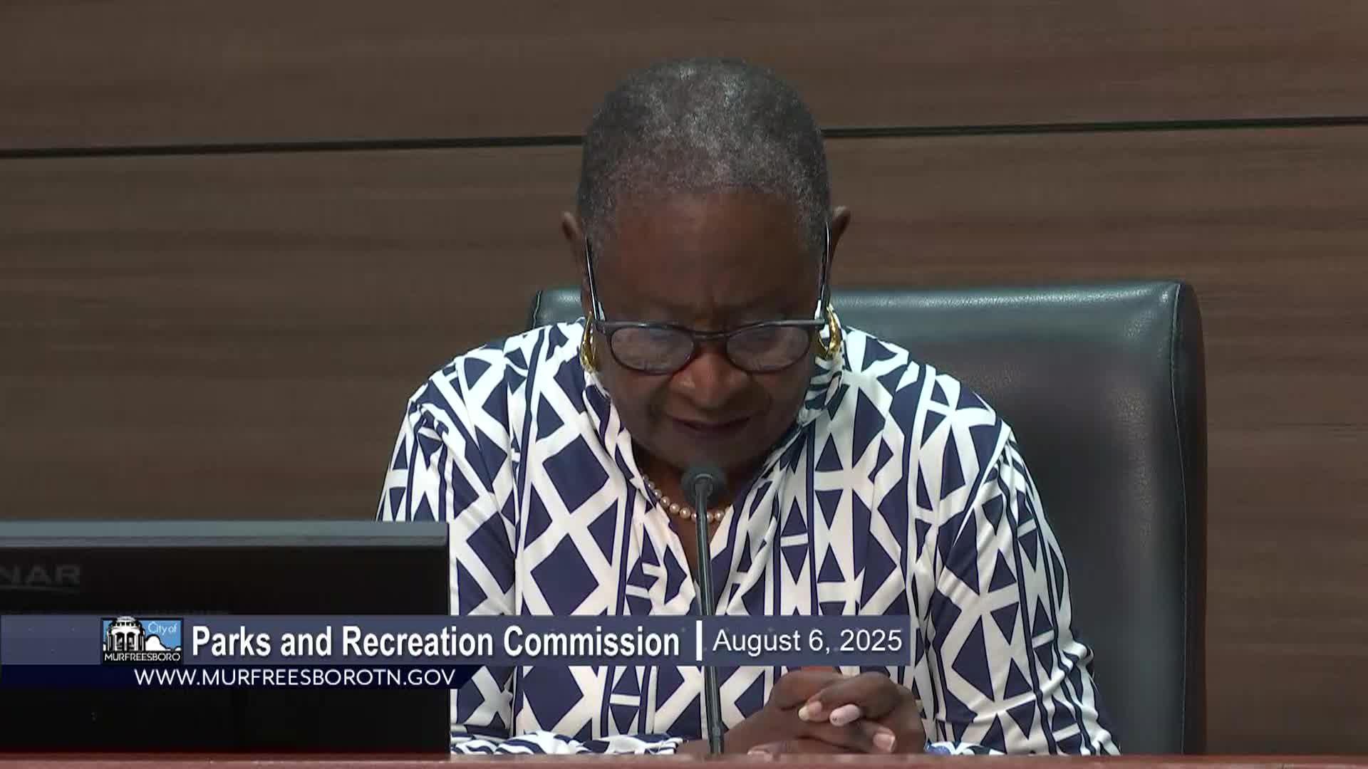 Thumbnail image for Parks and Recreation (8/6/25) [cc]