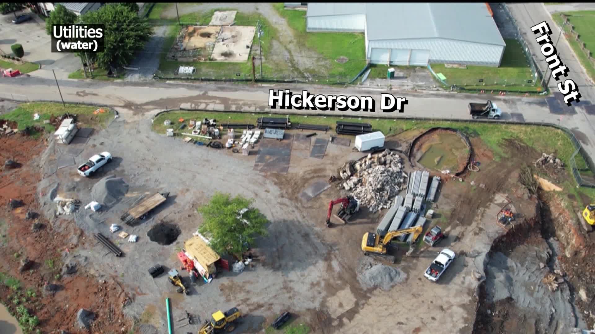 Thumbnail image for Town Creek Tour