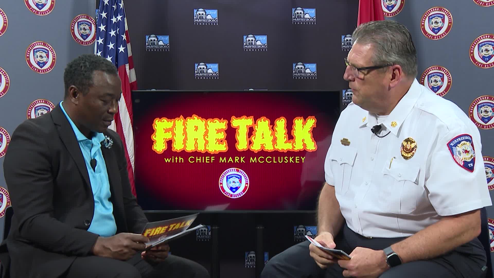 Thumbnail image for Fire Talk [cc]