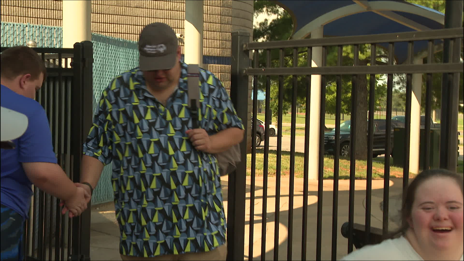 Thumbnail image for Miracle League Kicks Off Fall Season