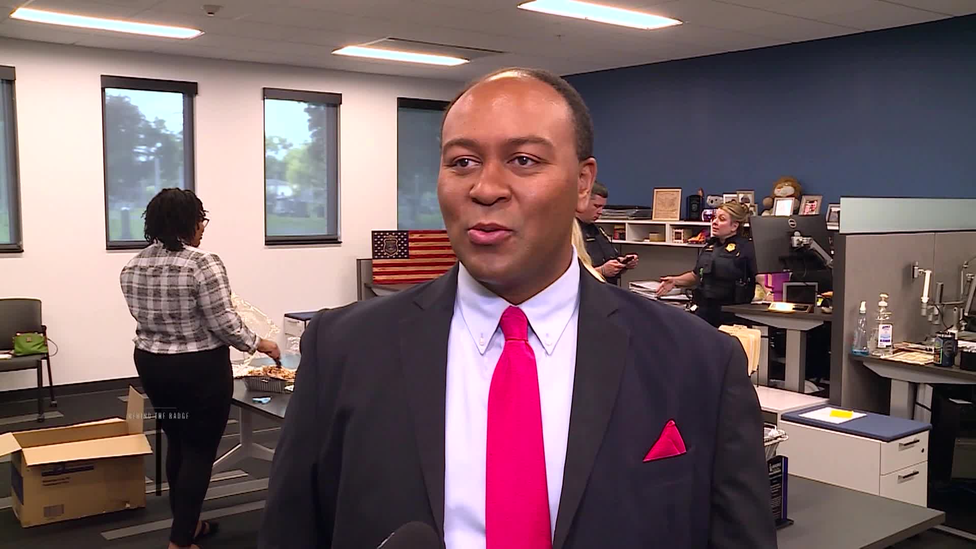 Thumbnail image for SRO's Honored by News 2