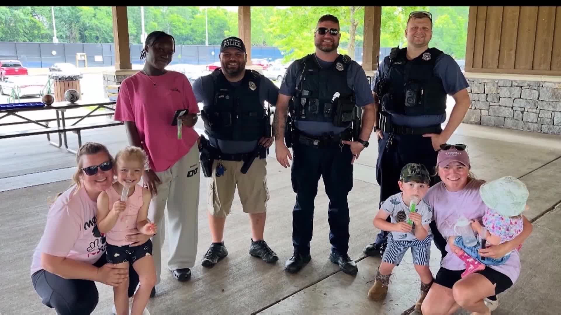 Thumbnail image for In The City [cc]