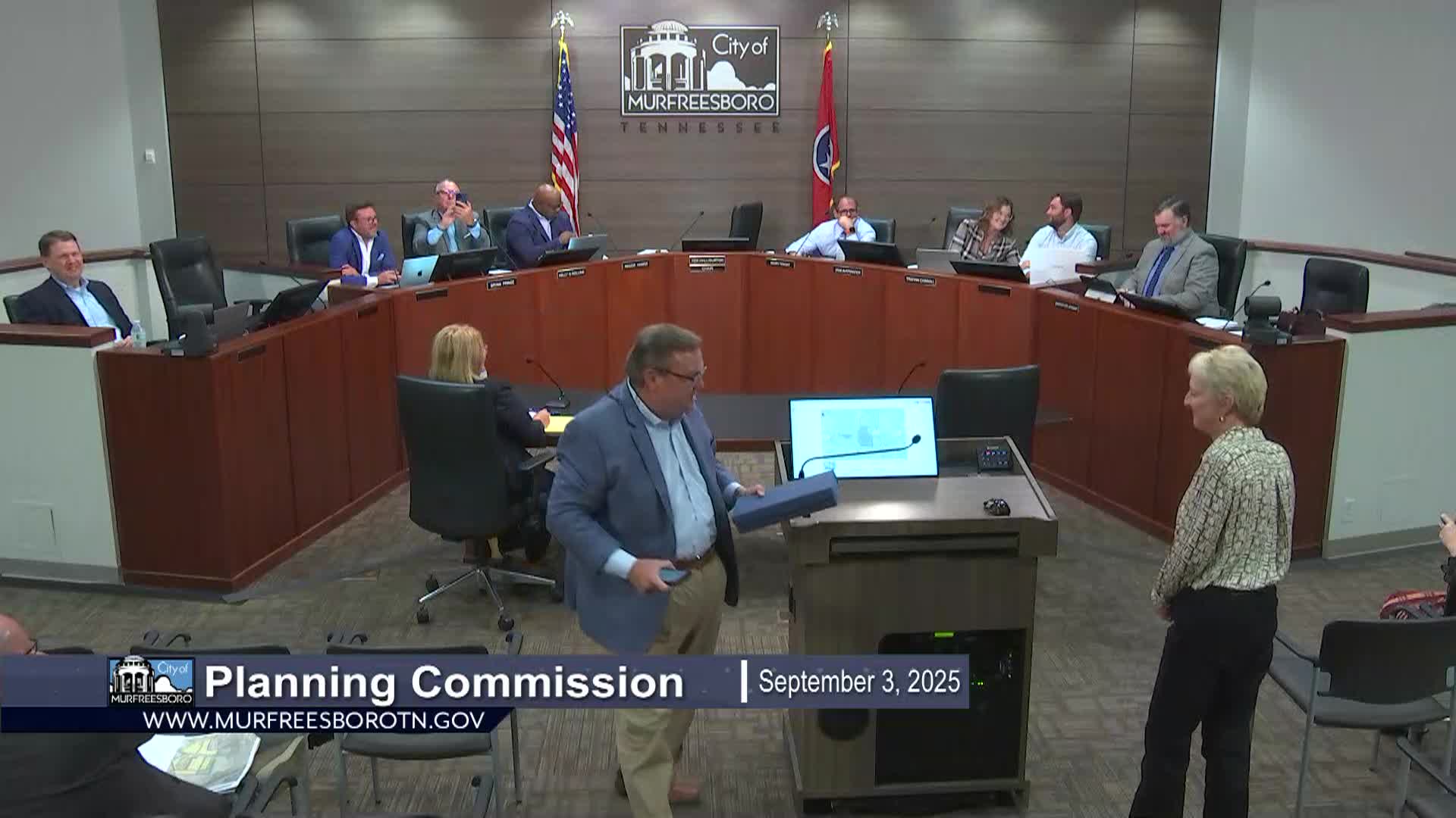 Thumbnail image for Planning Commission (9/3/25) [cc]
