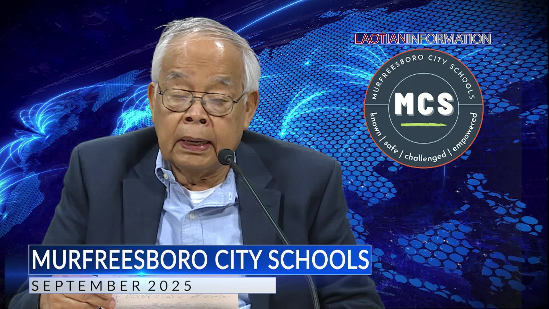 Thumbnail image for Laotian Information