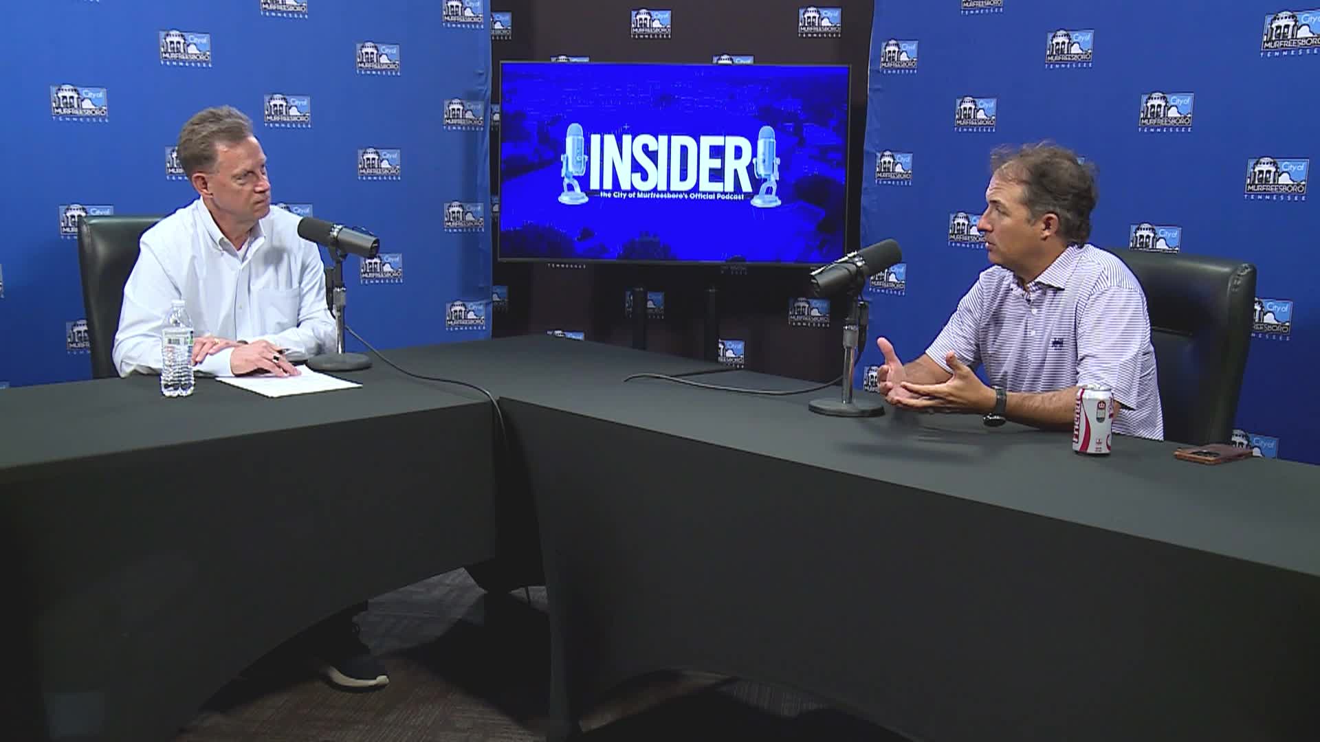 Thumbnail image for Insider Podcast [cc]