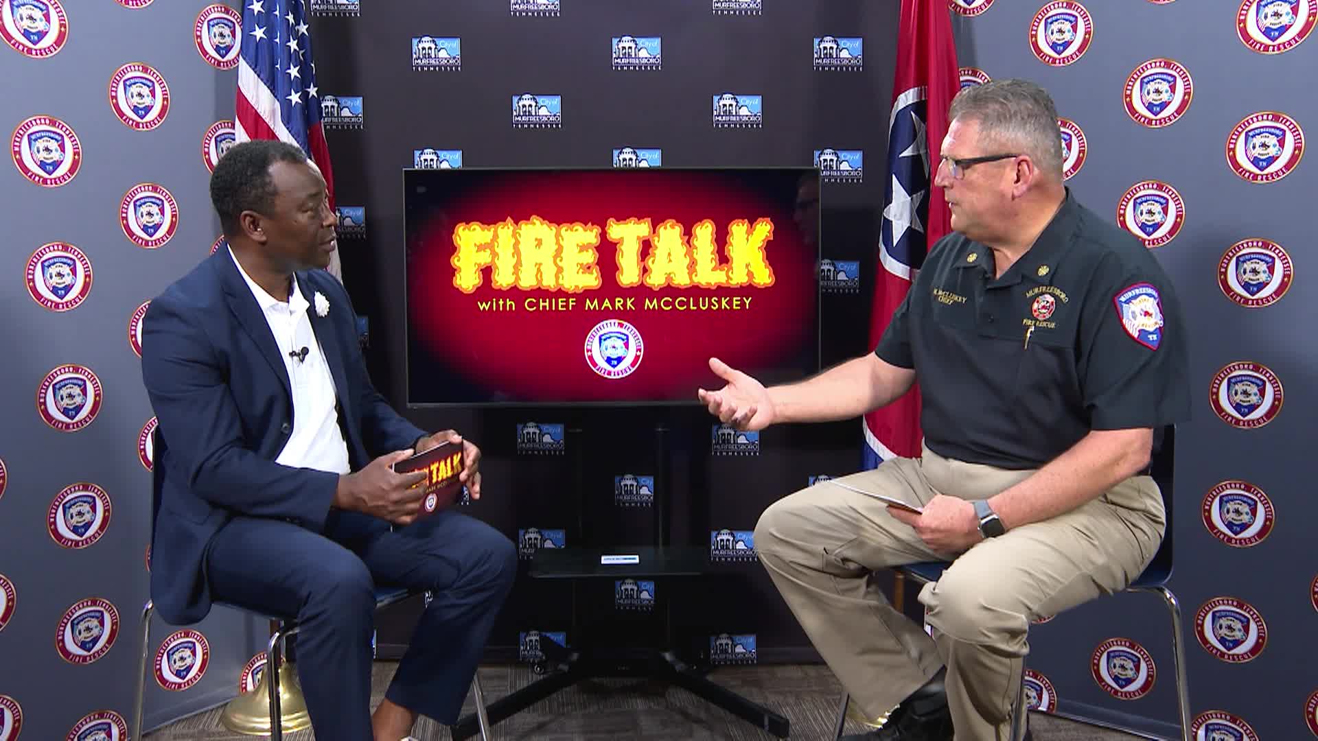 Thumbnail image for Fire Talk [cc]