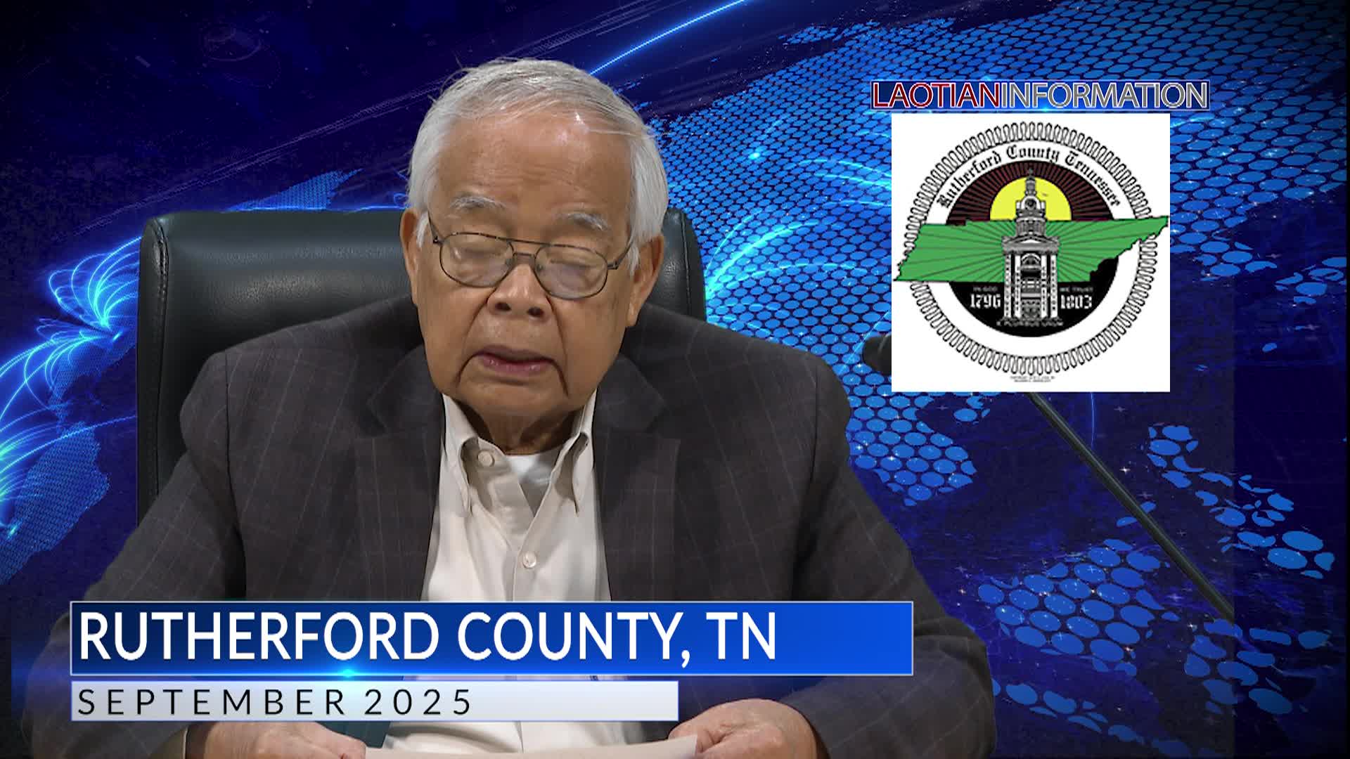 Thumbnail image for Laotian Information