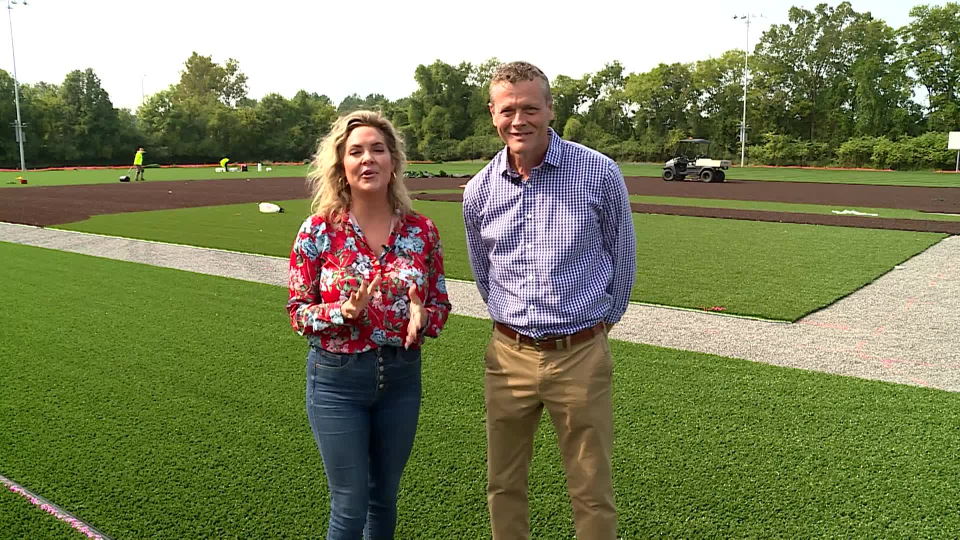 Thumbnail image for What's Up in the Boro: Old Fort Baseball/Softball Field